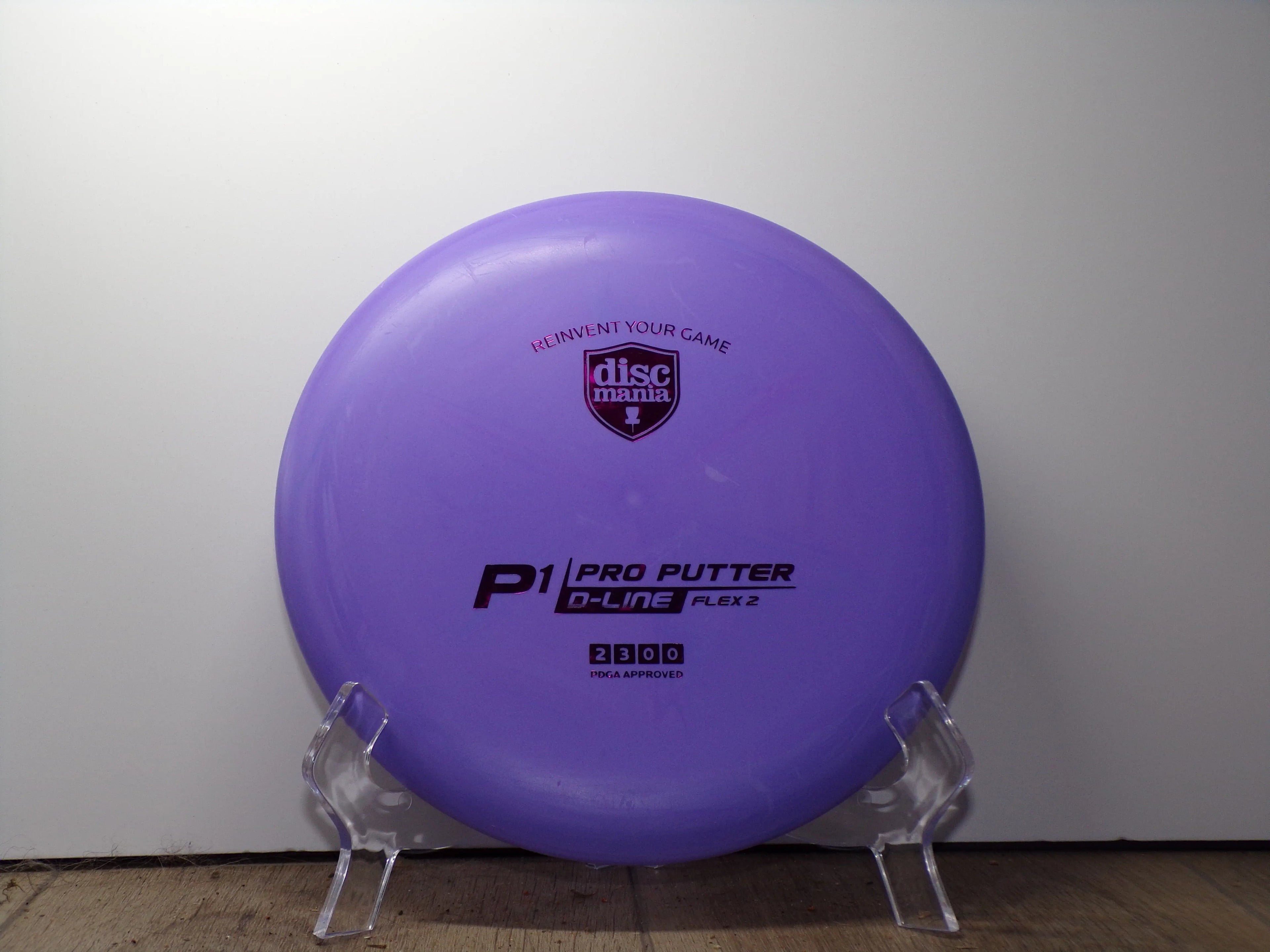 Discmania P1