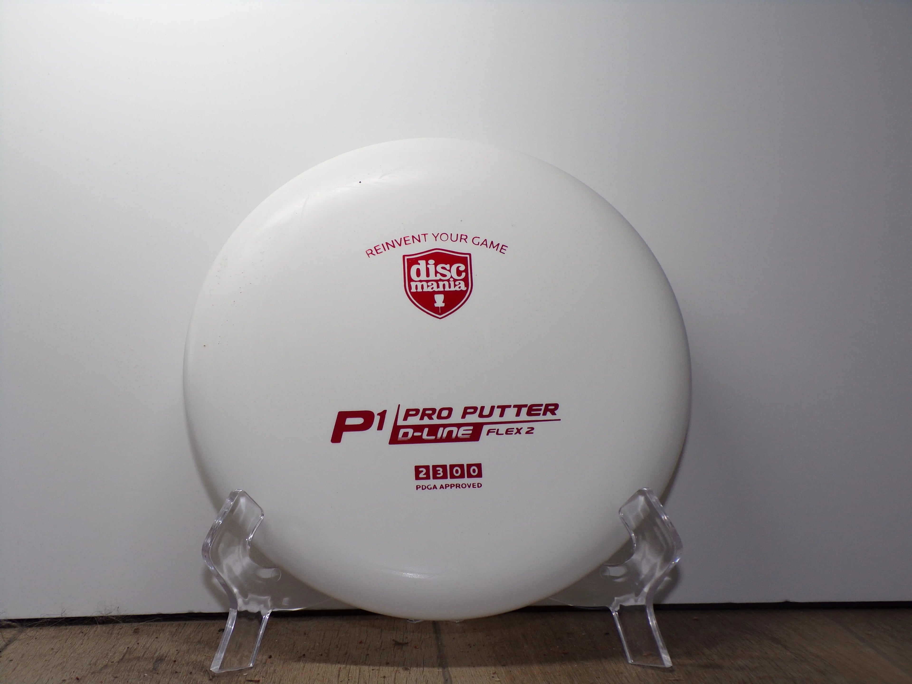 Discmania P1
