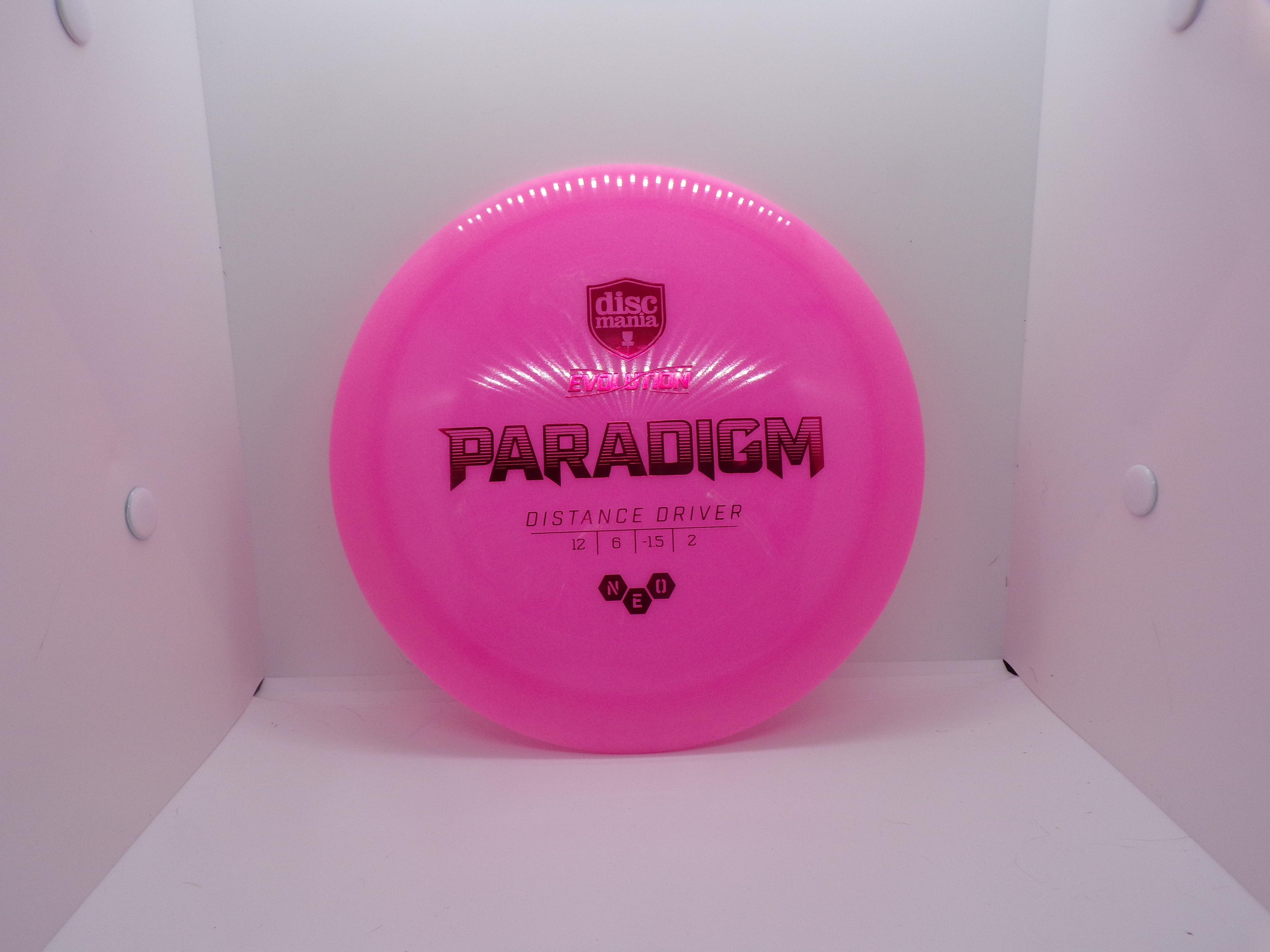 Discmania Paradigm