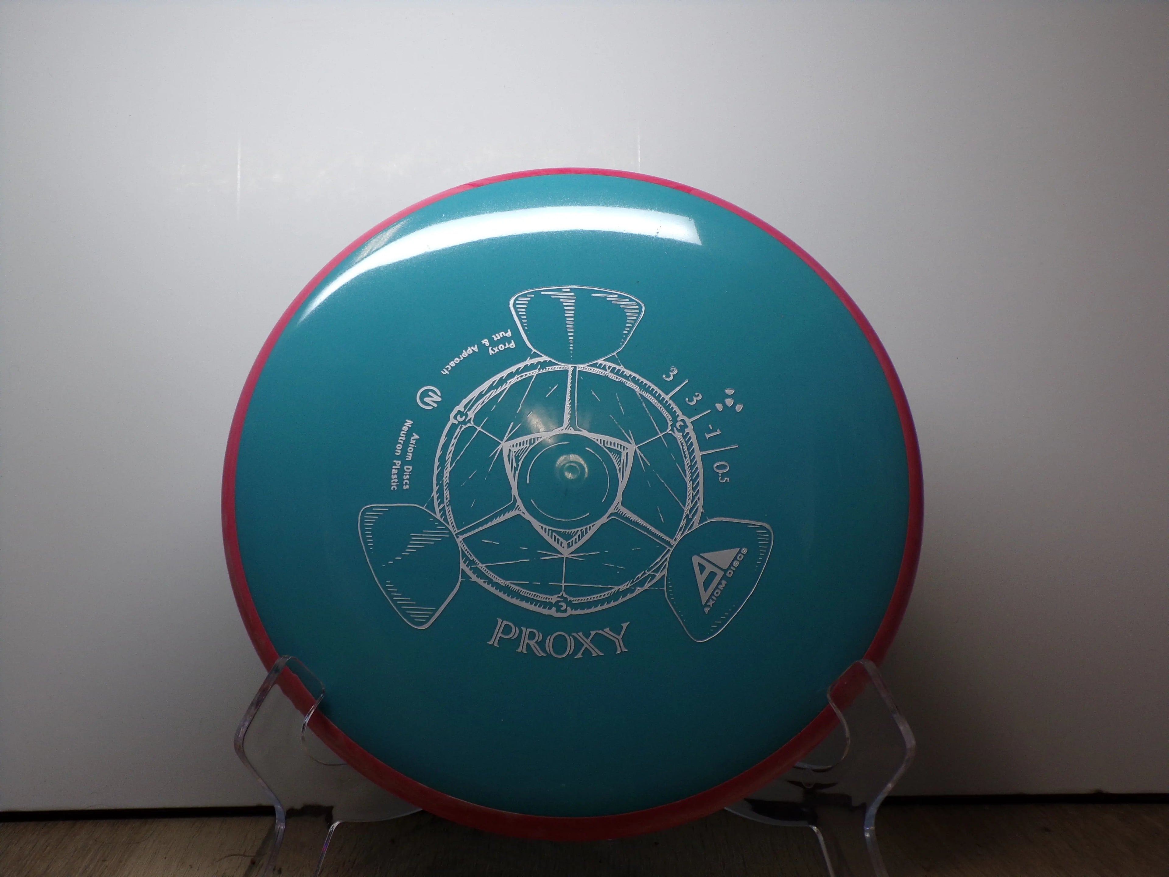 Axiom Proxy