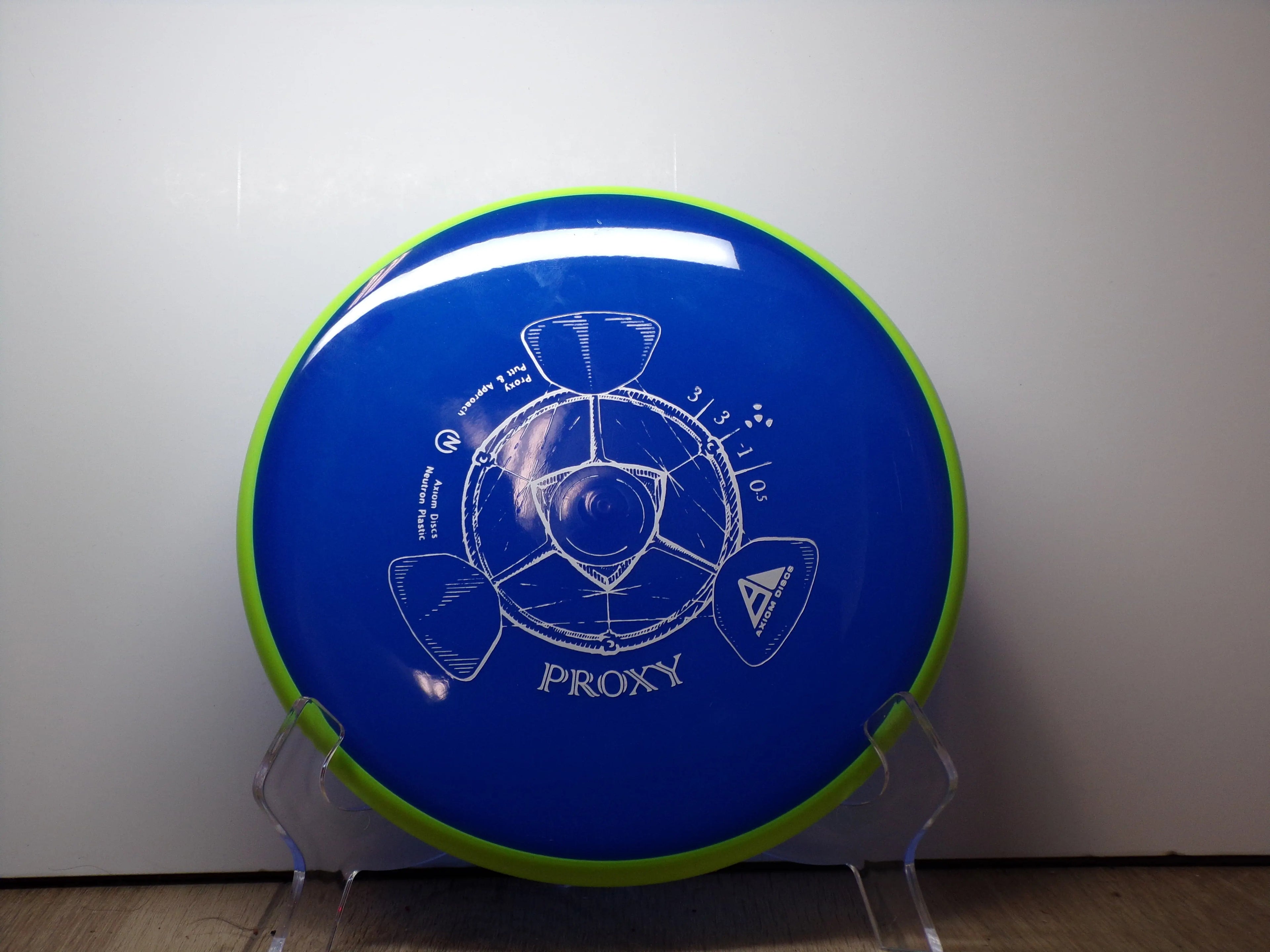 Axiom Proxy