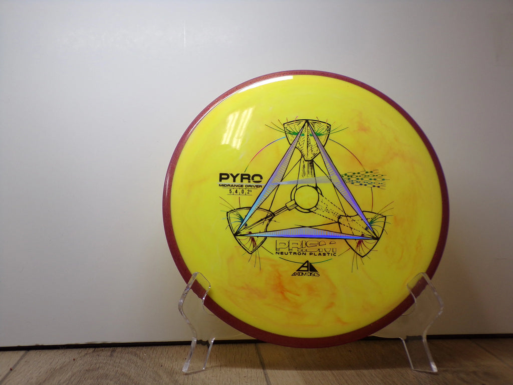 Axiom Pyro
