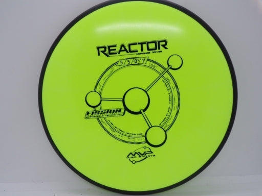 MVP Reactor