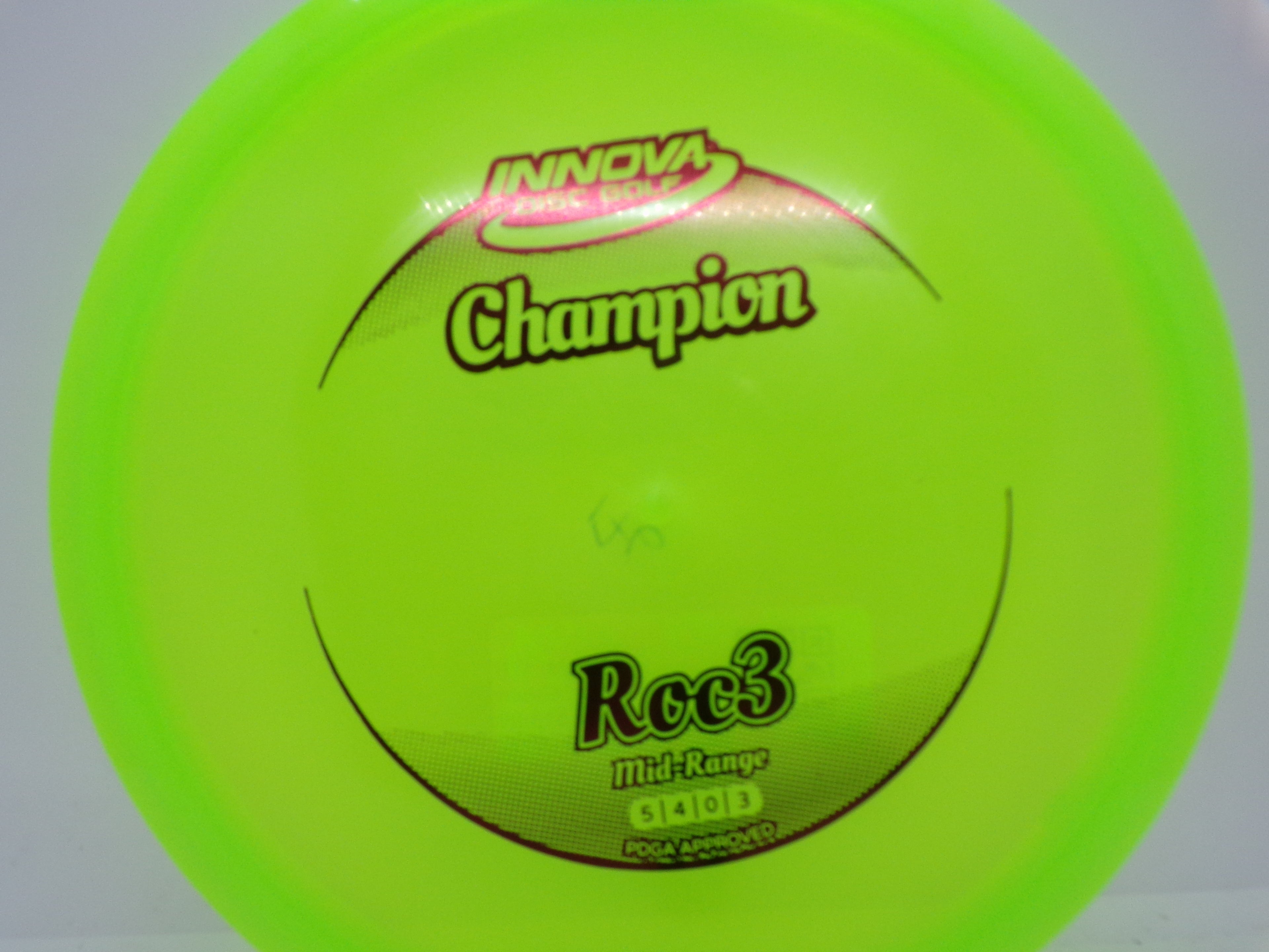 Innova Roc3