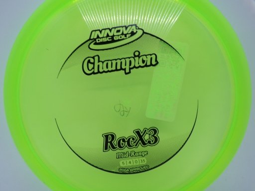 Innova Roc X3