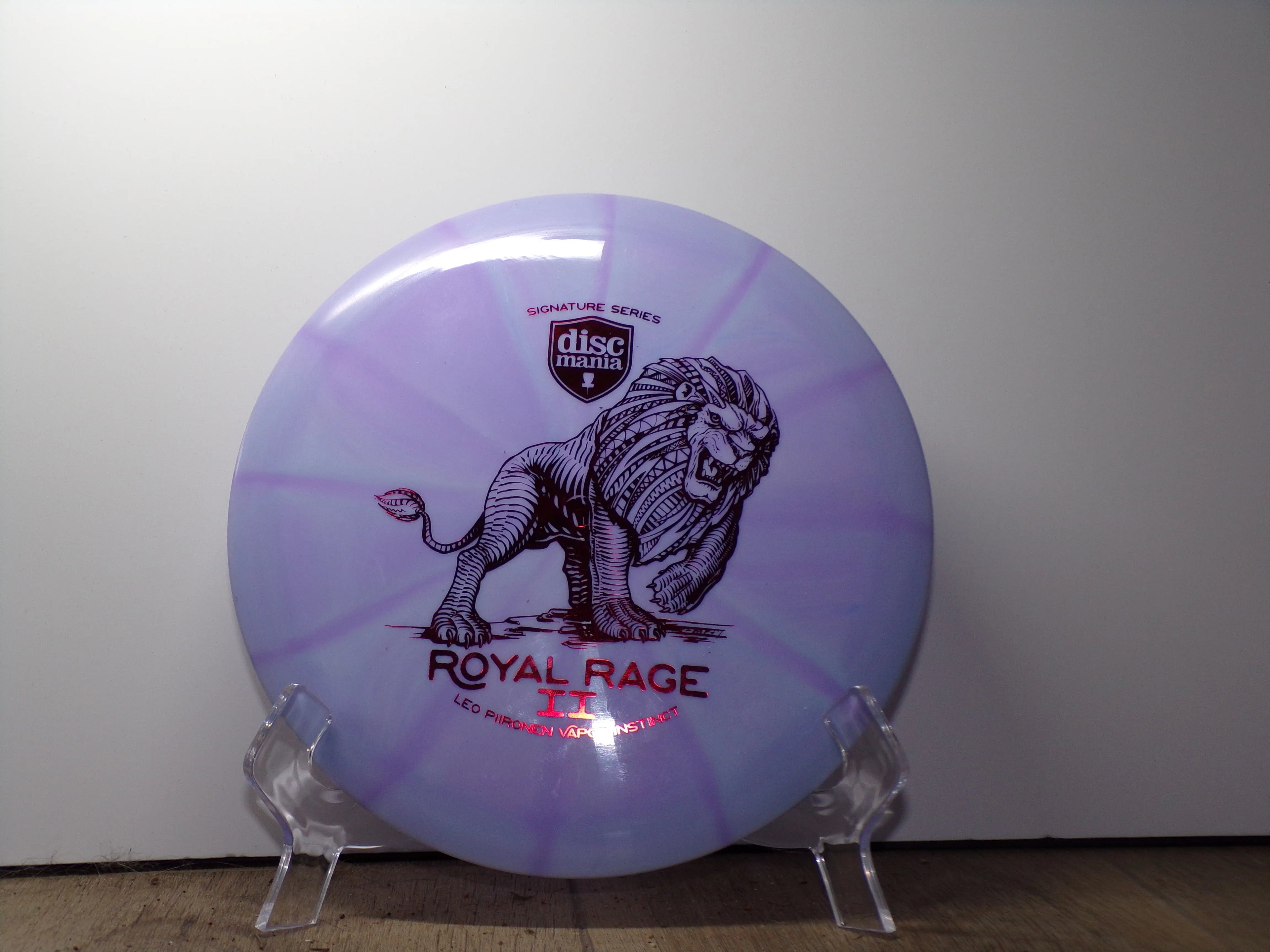 Discmania Royal Rage 2