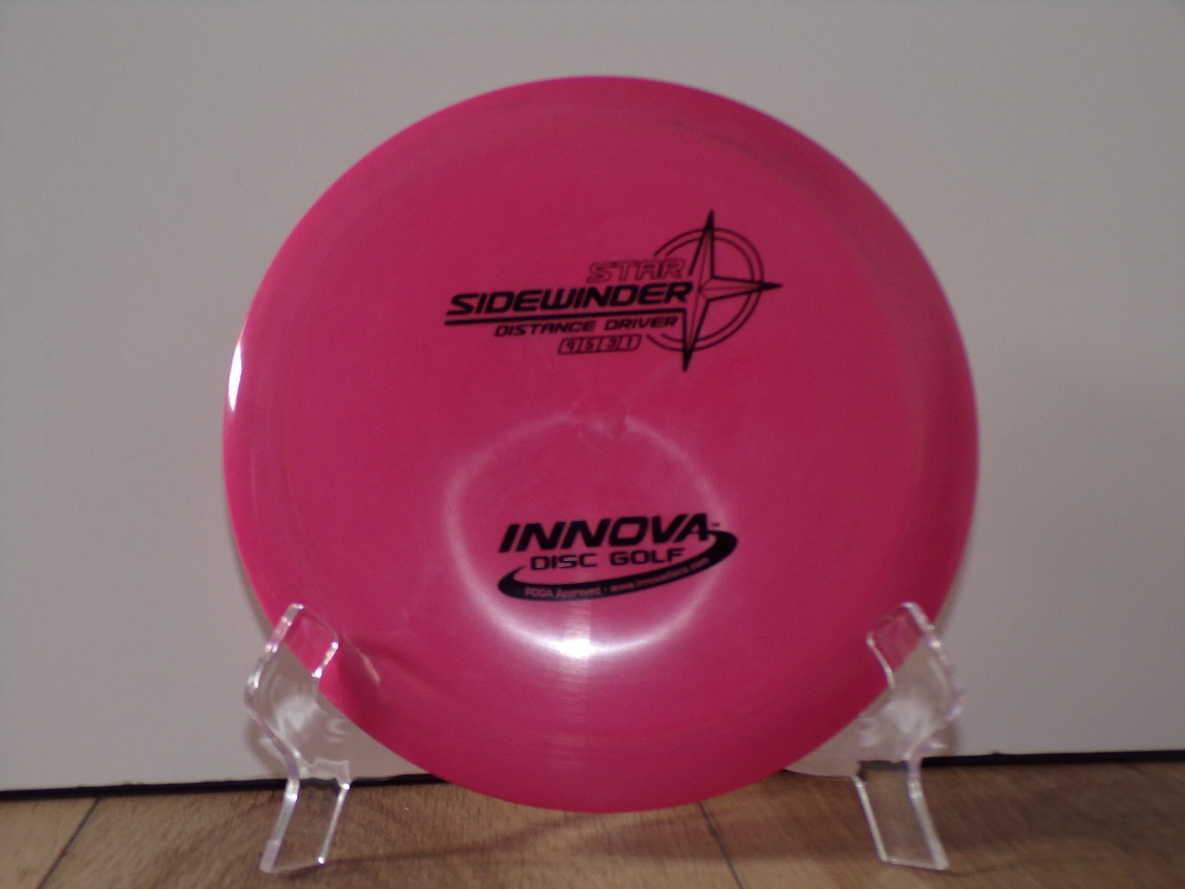Innova Sidewinder