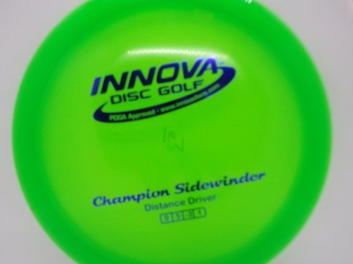 Innova Sidewinder