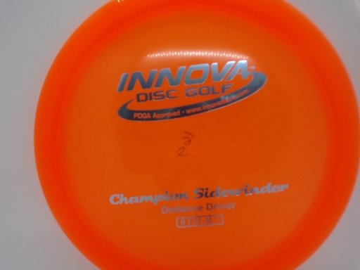 Innova Sidewinder