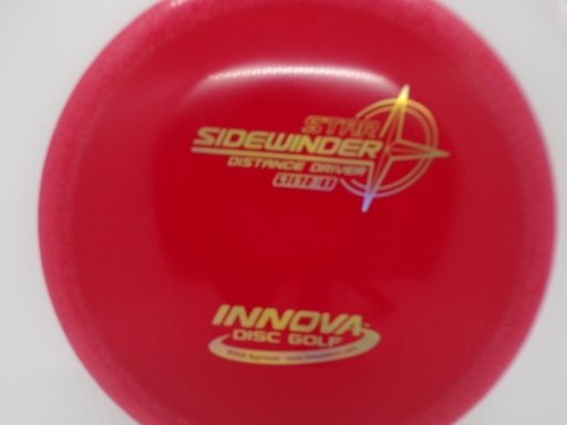 Innova Sidewinder