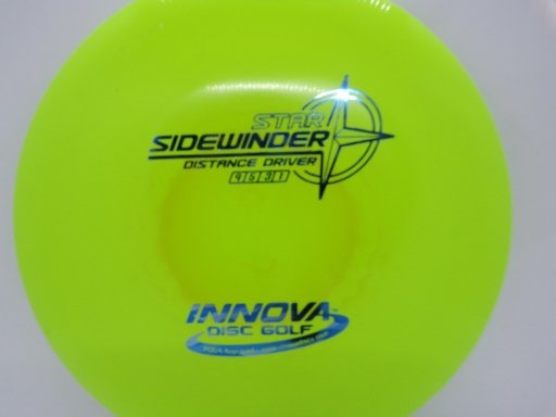Innova Sidewinder