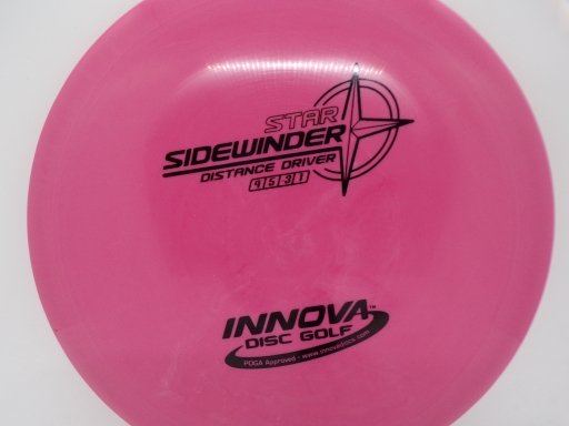 Innova Sidewinder