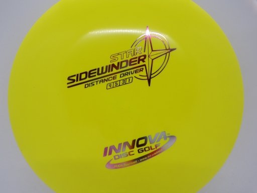 Innova Sidewinder