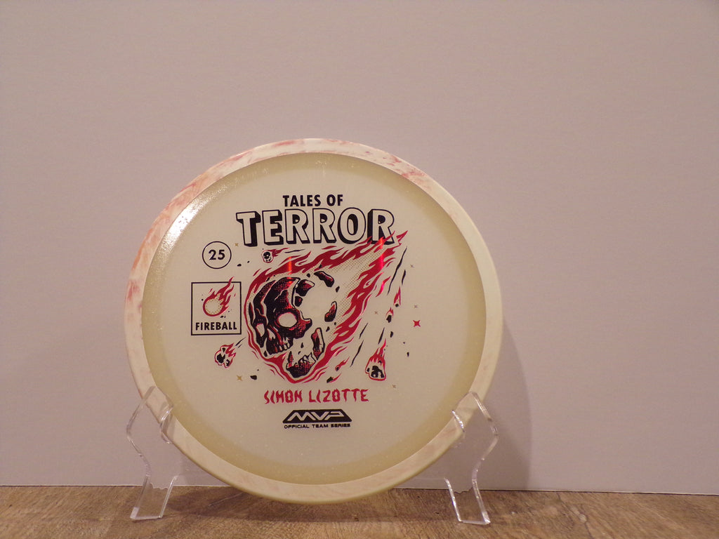 Axiom "Tales of Terror" Simon Lizotte Fireball