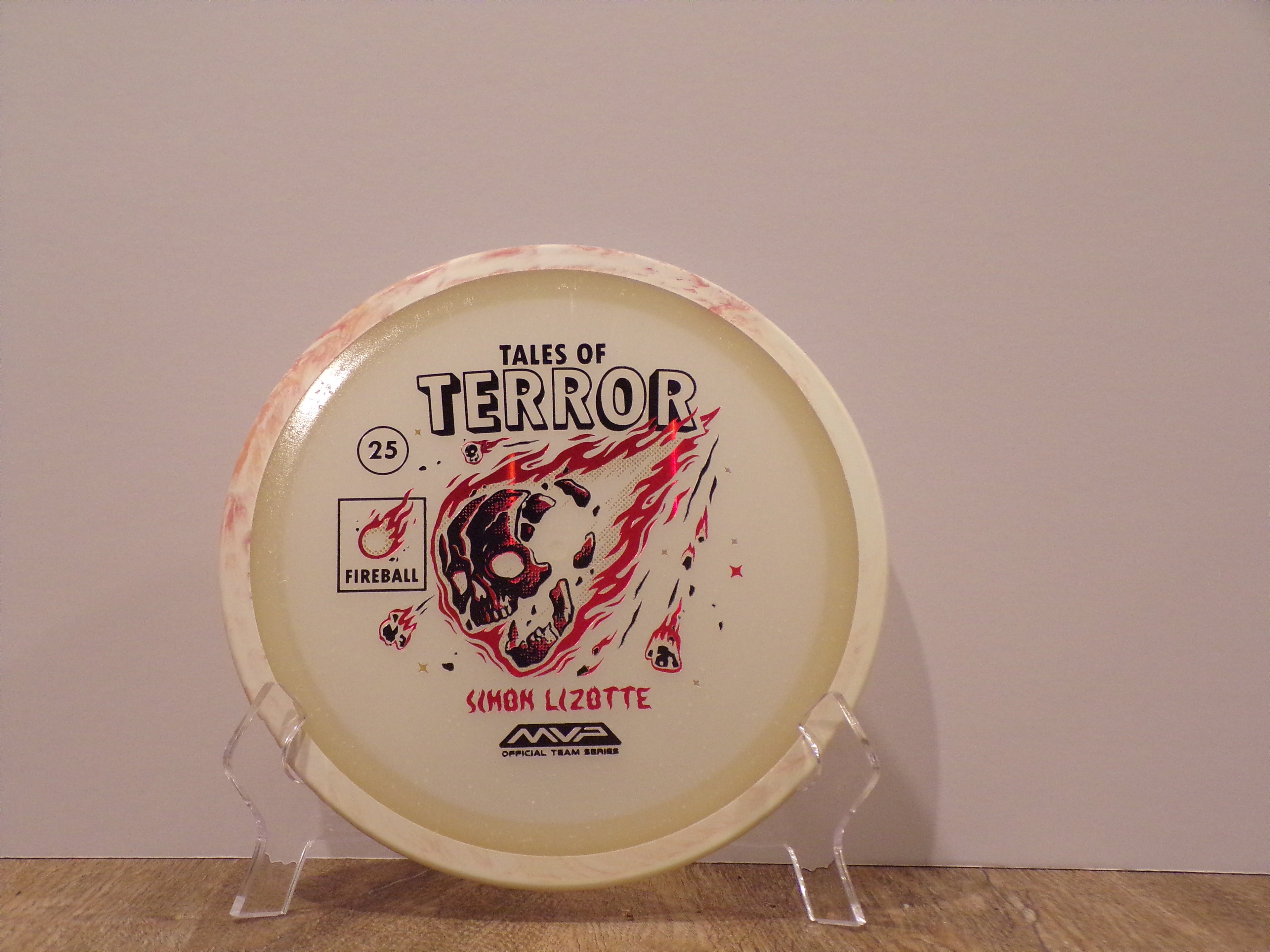 Axiom "Tales of Terror" Simon Lizotte Fireball