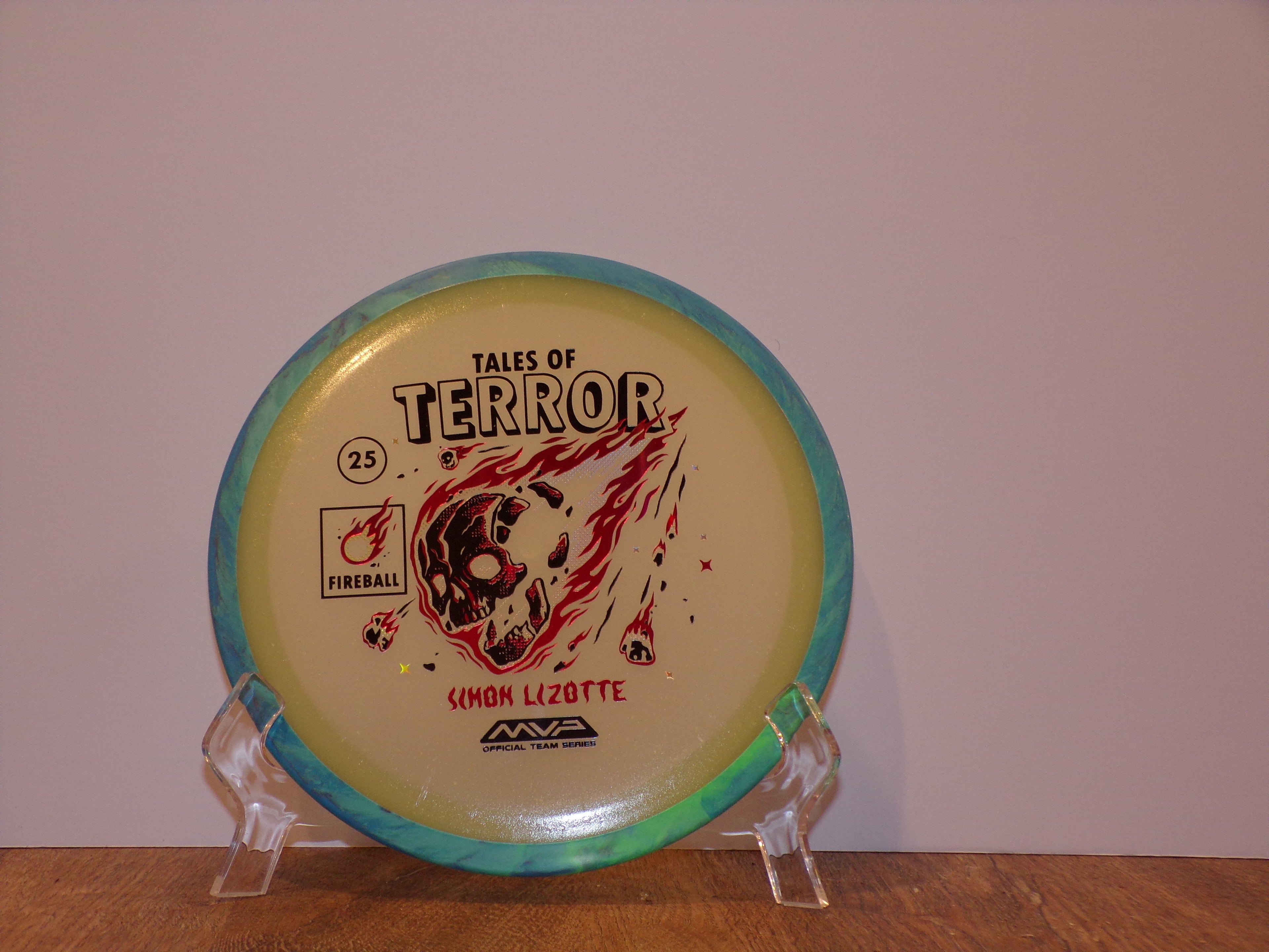 Axiom "Tales of Terror" Simon Lizotte Fireball