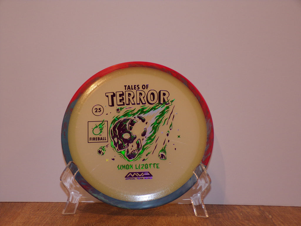 Axiom "Tales of Terror" Simon Lizotte Fireball