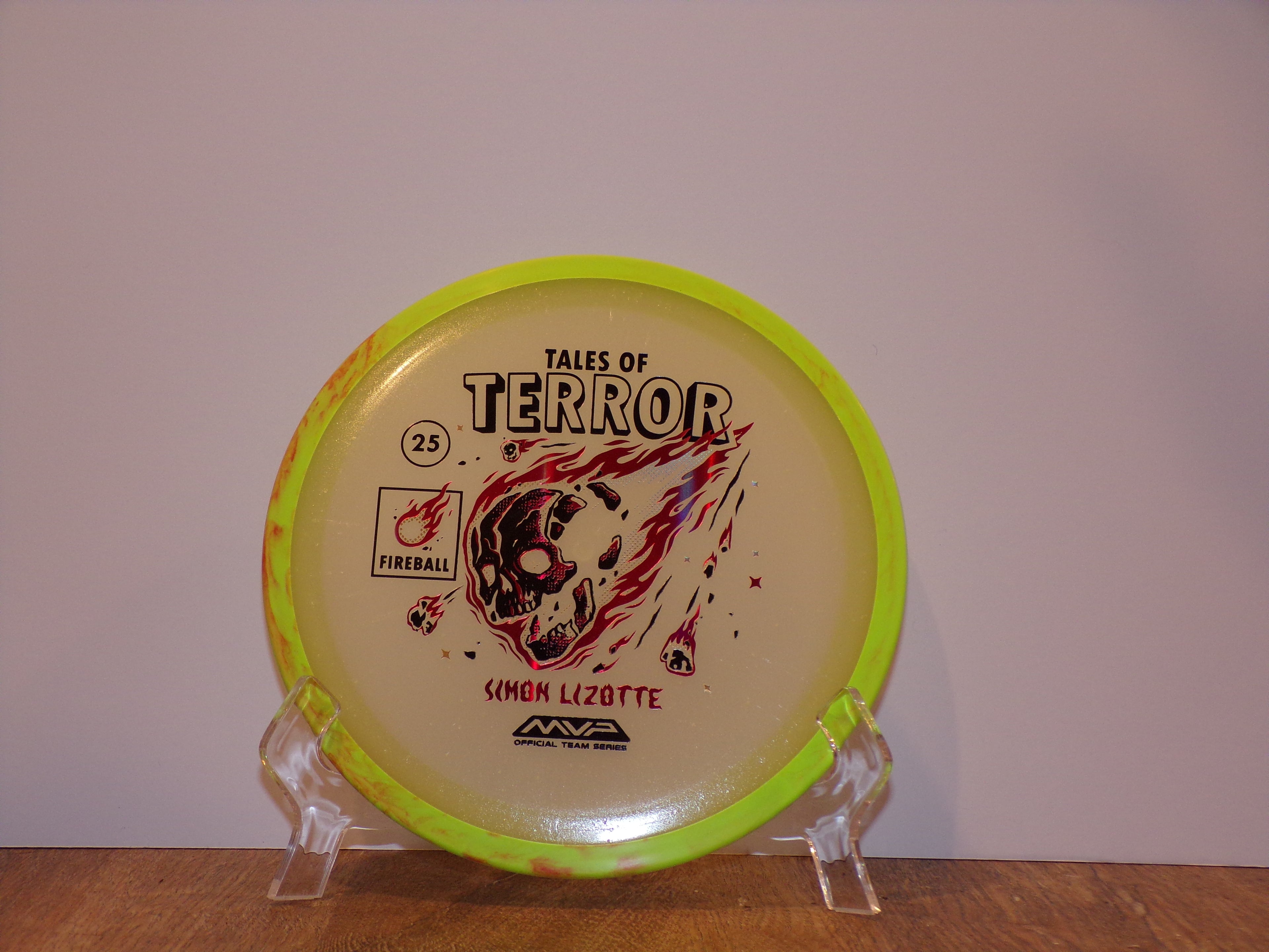 Axiom "Tales of Terror" Simon Lizotte Fireball