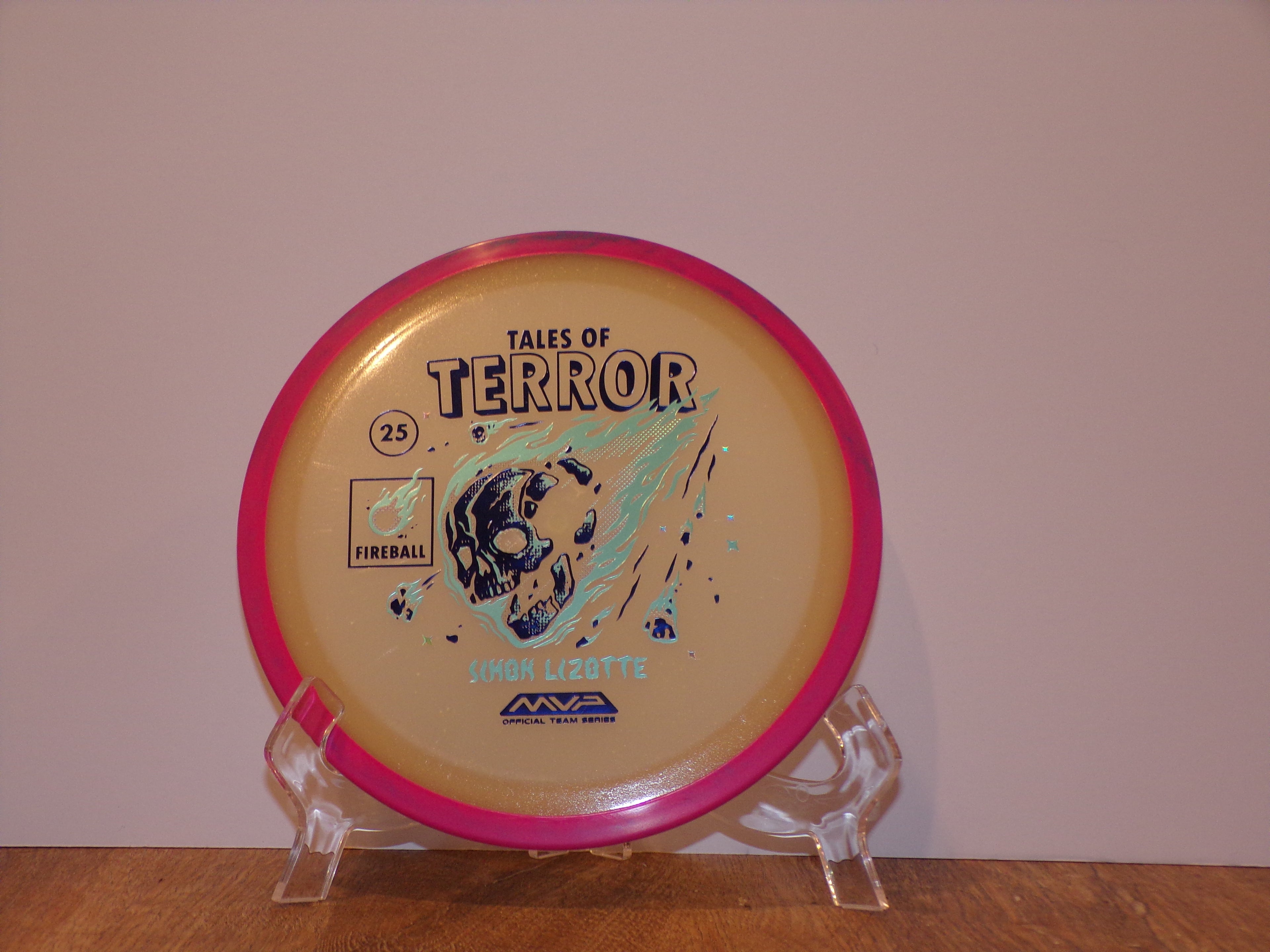 Axiom "Tales of Terror" Simon Lizotte Fireball