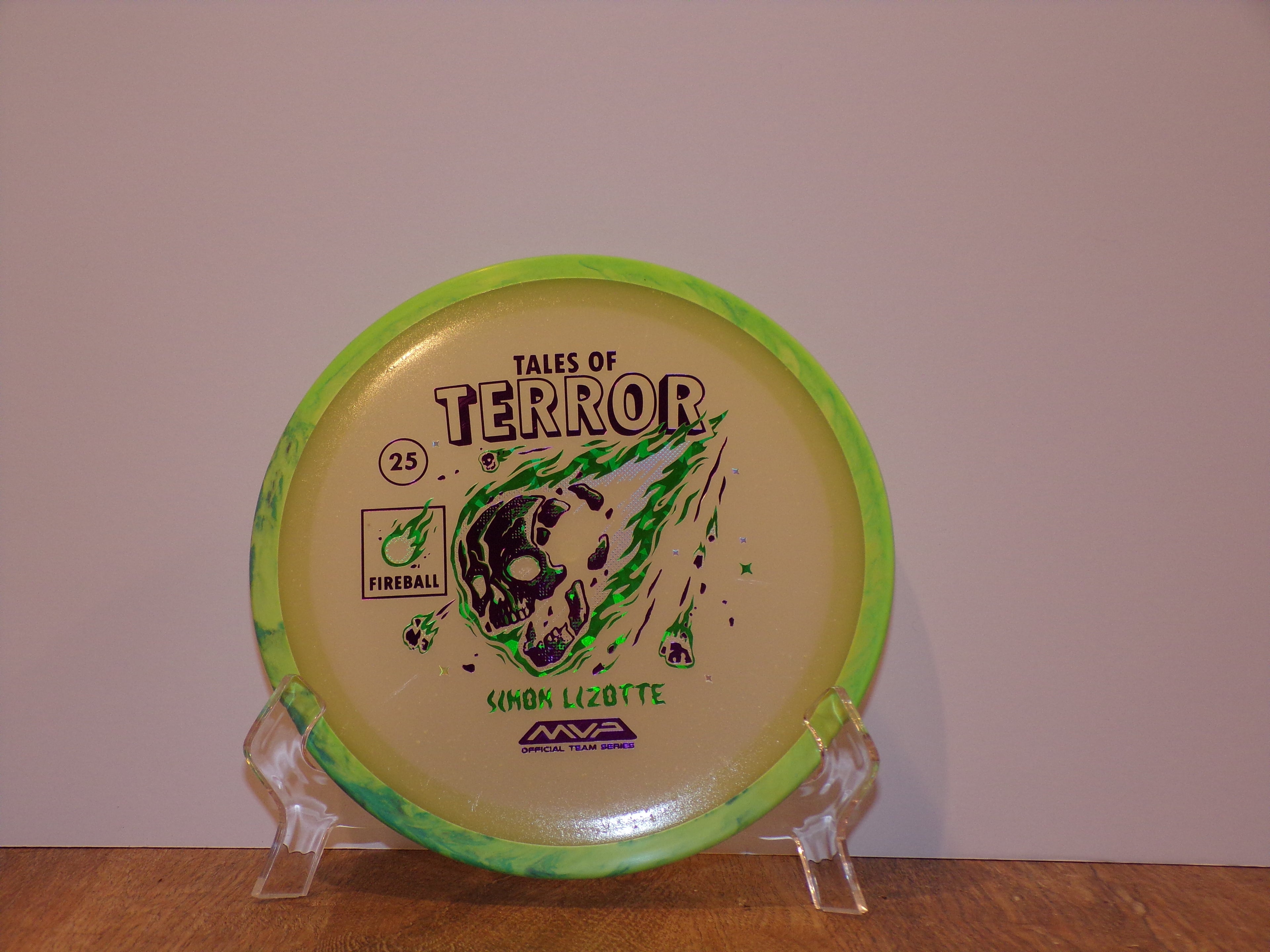 Axiom "Tales of Terror" Simon Lizotte Fireball