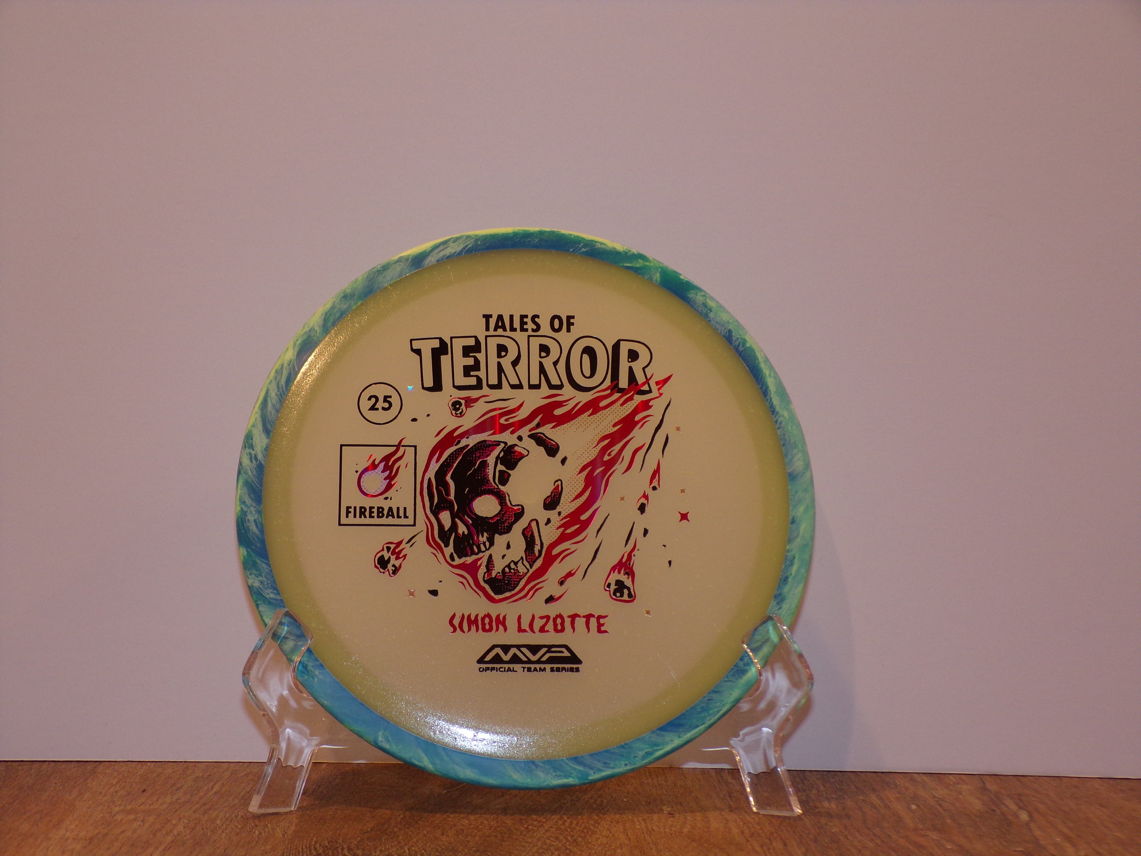 Axiom "Tales of Terror" Simon Lizotte Fireball