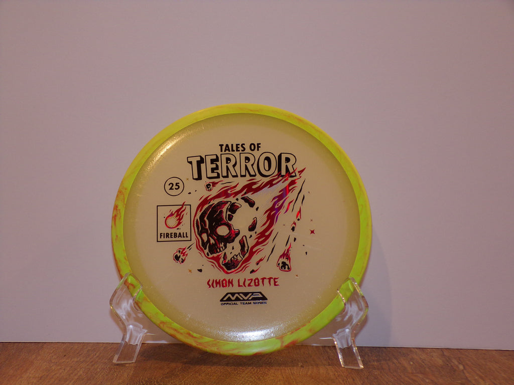 Axiom "Tales of Terror" Simon Lizotte Fireball