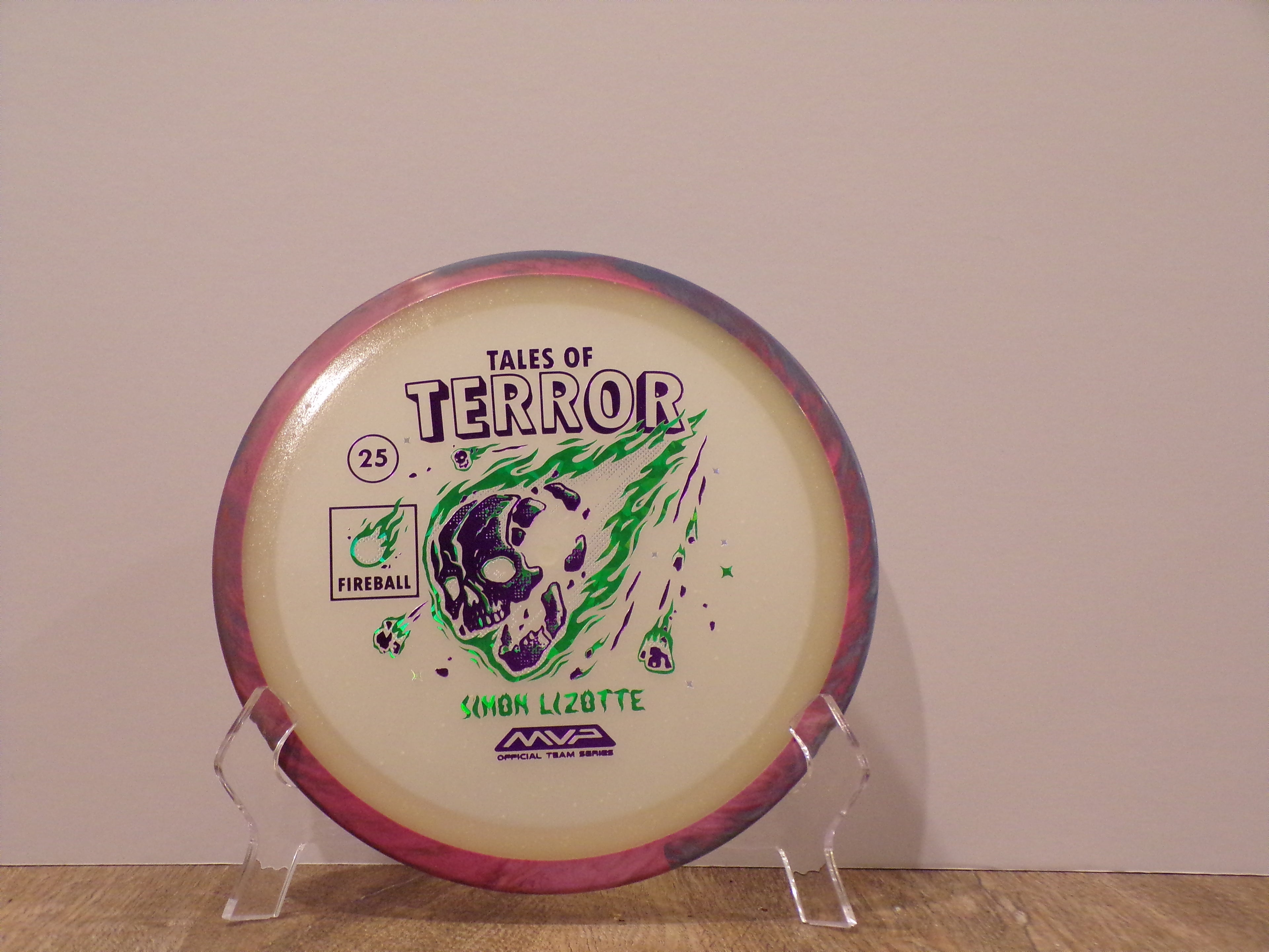 Axiom "Tales of Terror" Simon Lizotte Fireball