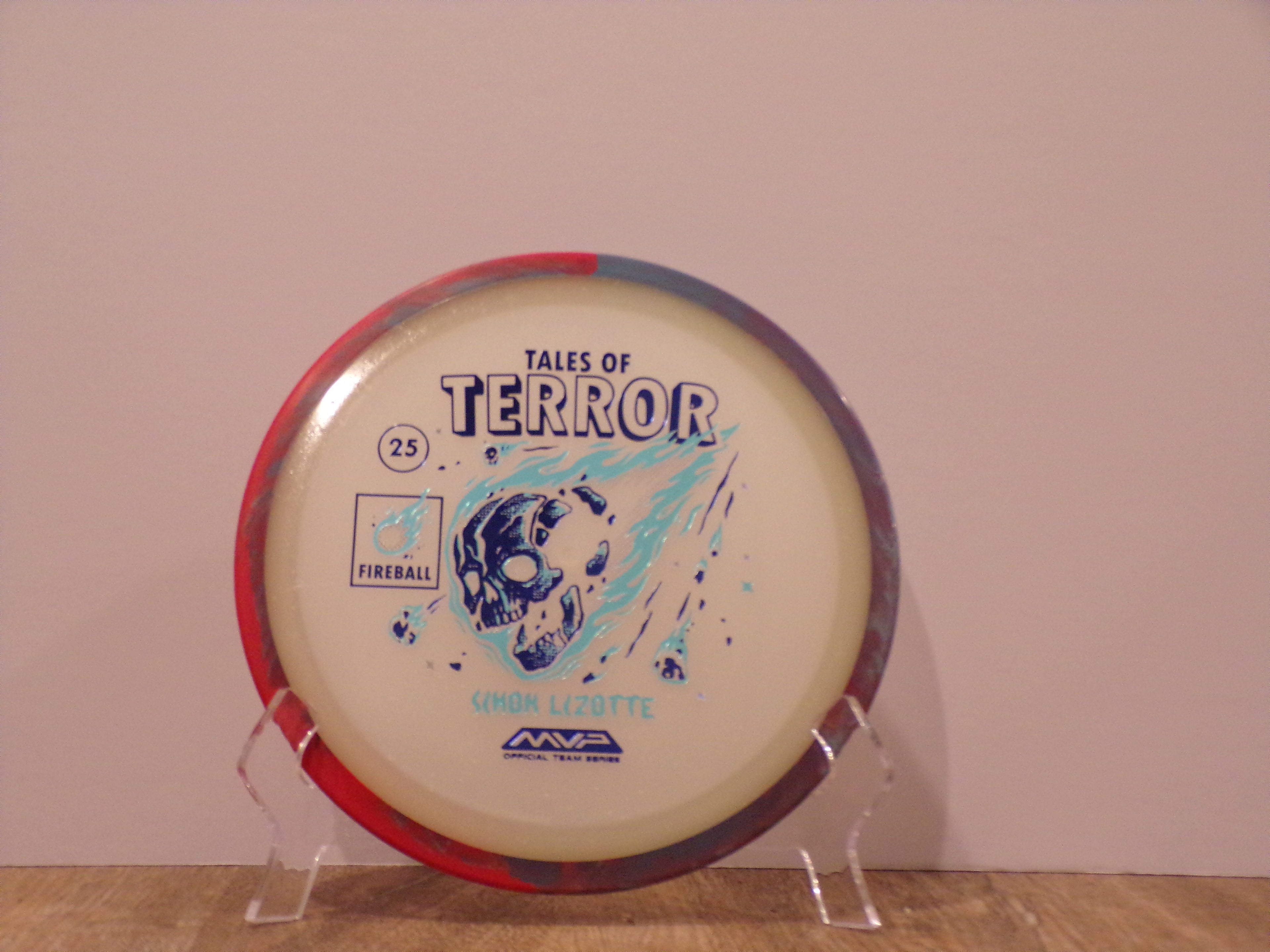 Axiom "Tales of Terror" Simon Lizotte Fireball