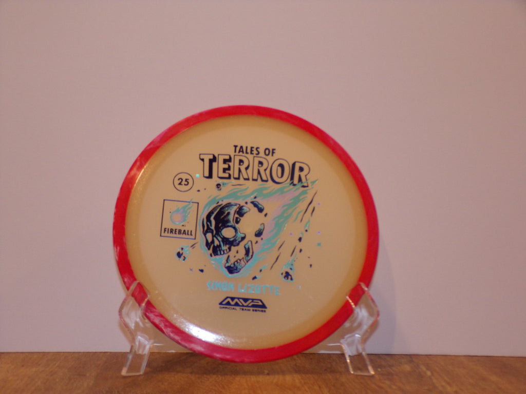 Axiom "Tales of Terror" Simon Lizotte Fireball
