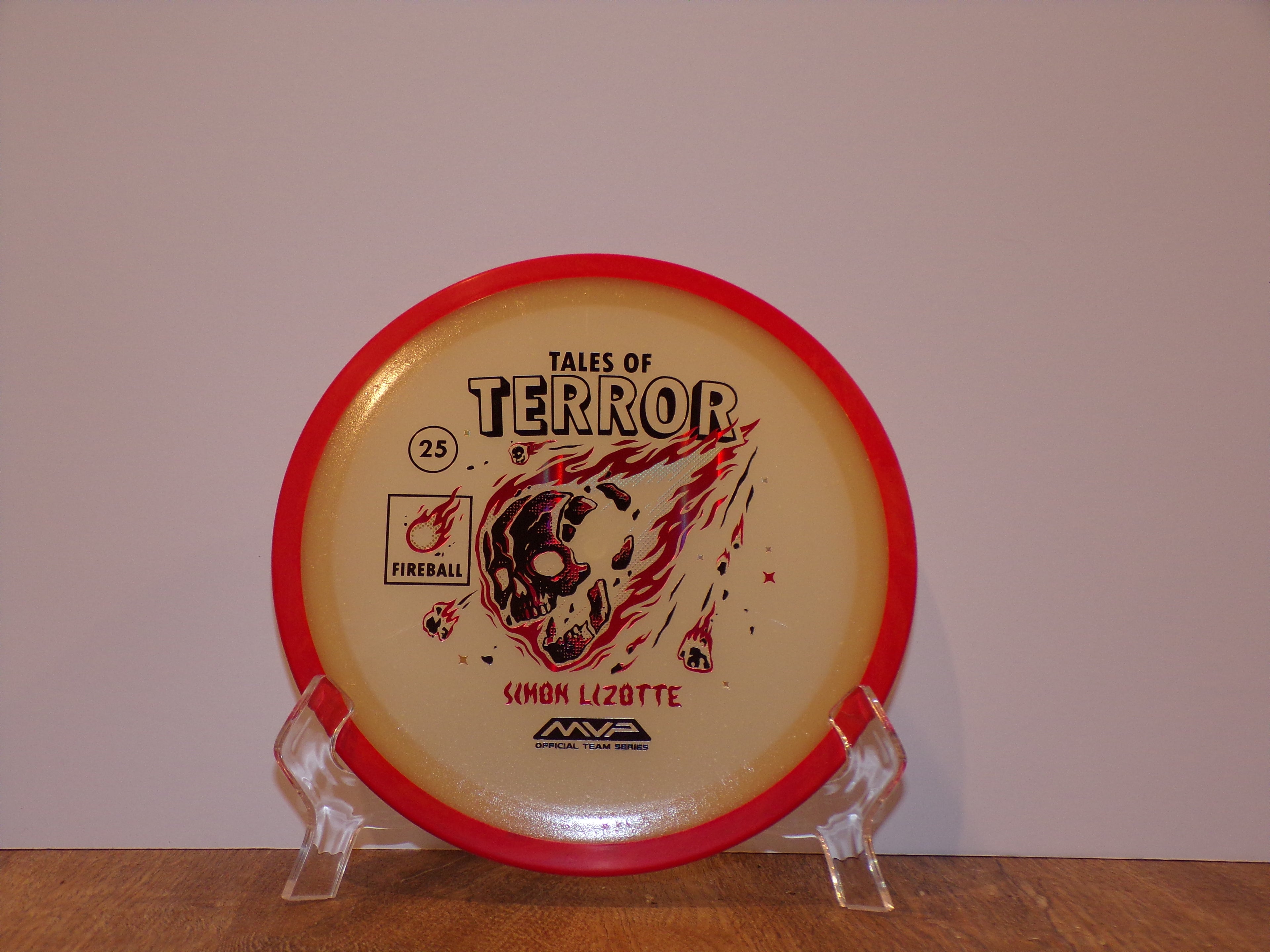 Axiom "Tales of Terror" Simon Lizotte Fireball