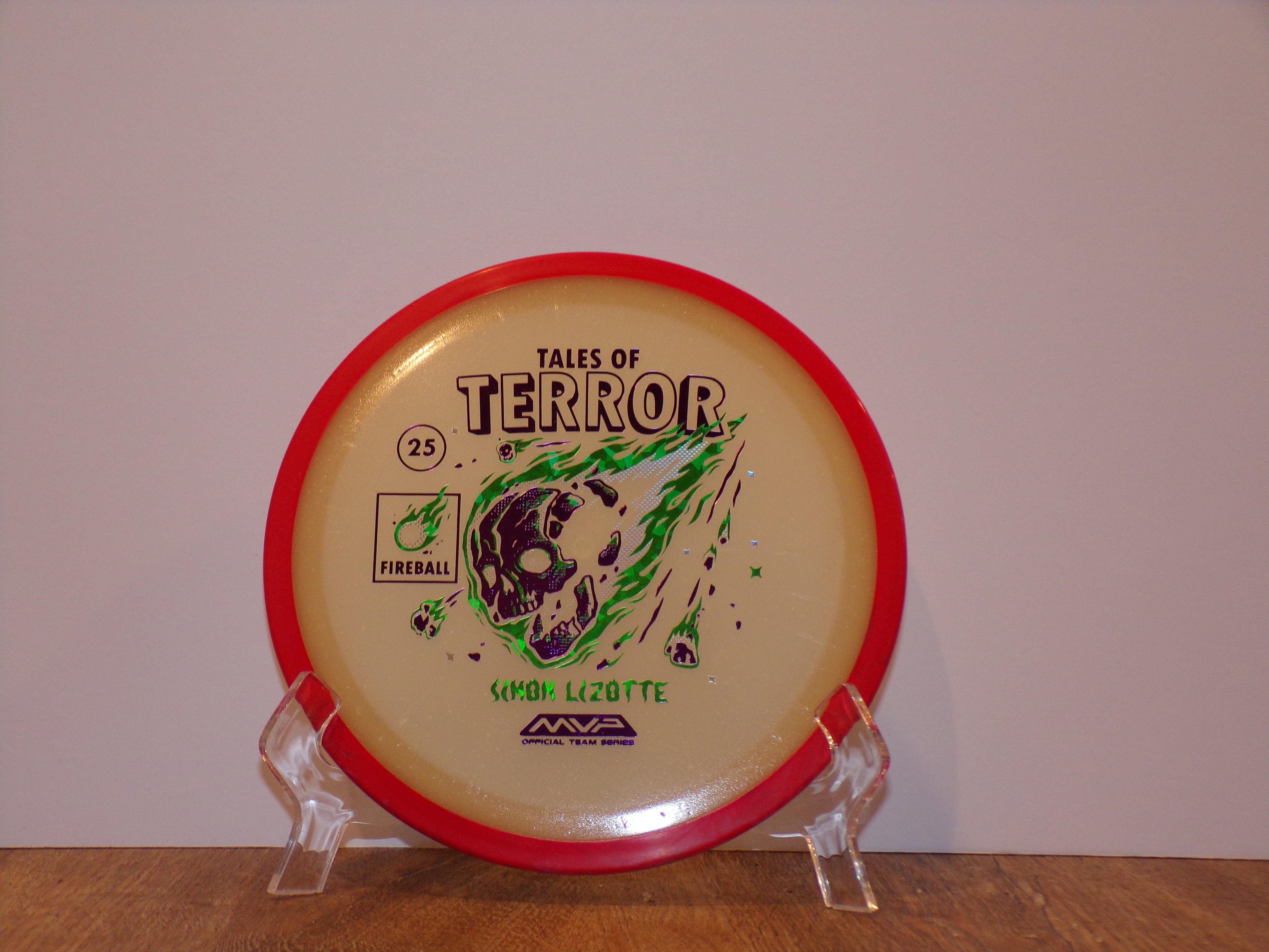 Axiom "Tales of Terror" Simon Lizotte Fireball