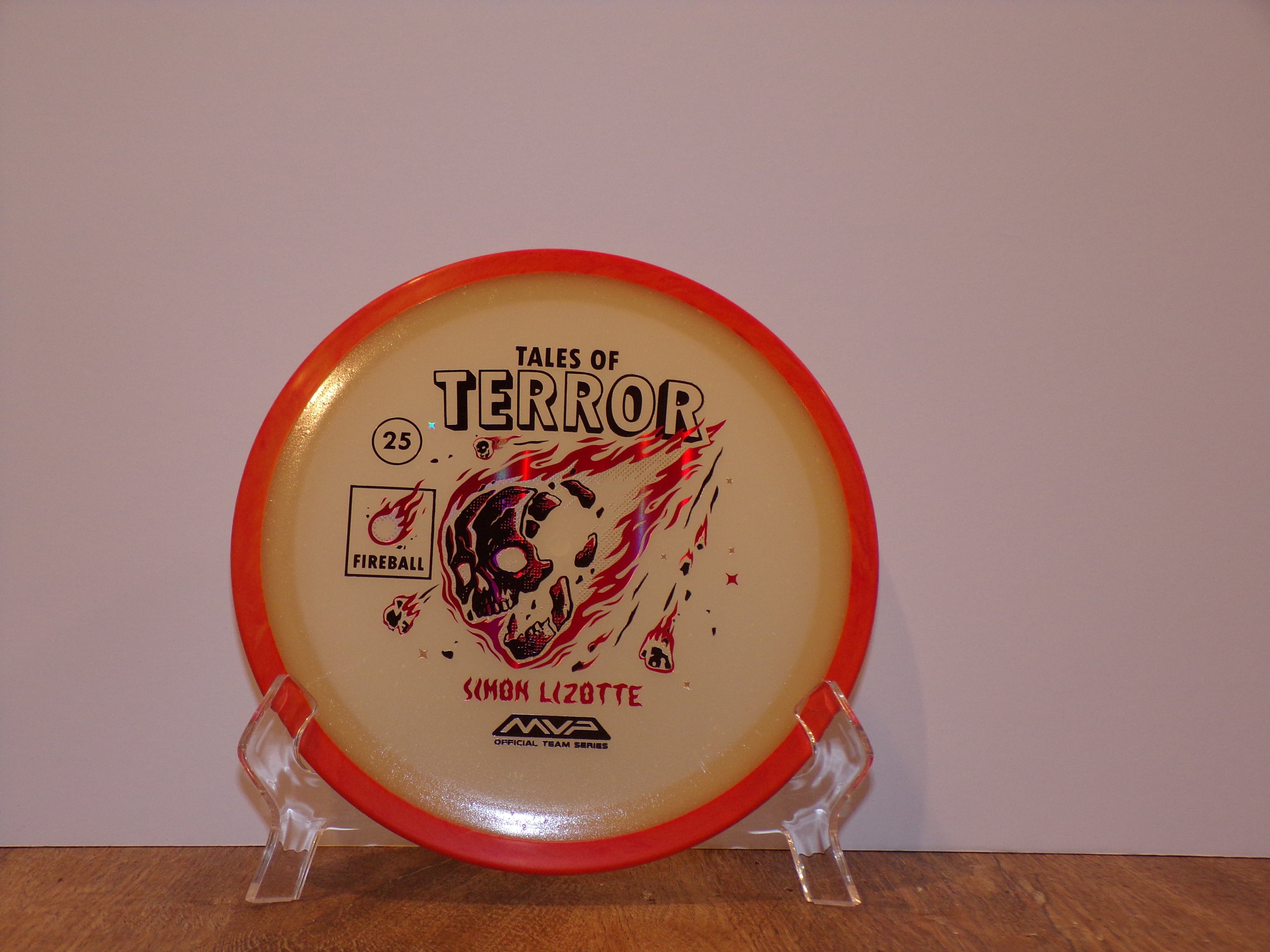 Axiom "Tales of Terror" Simon Lizotte Fireball