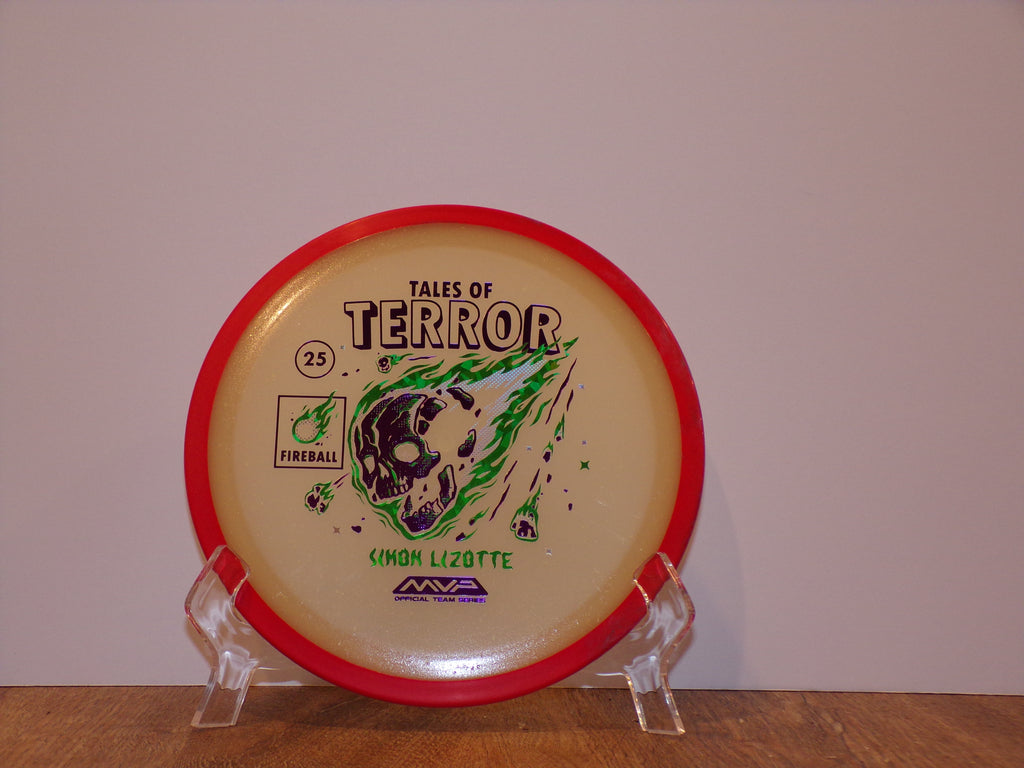 Axiom "Tales of Terror" Simon Lizotte Fireball
