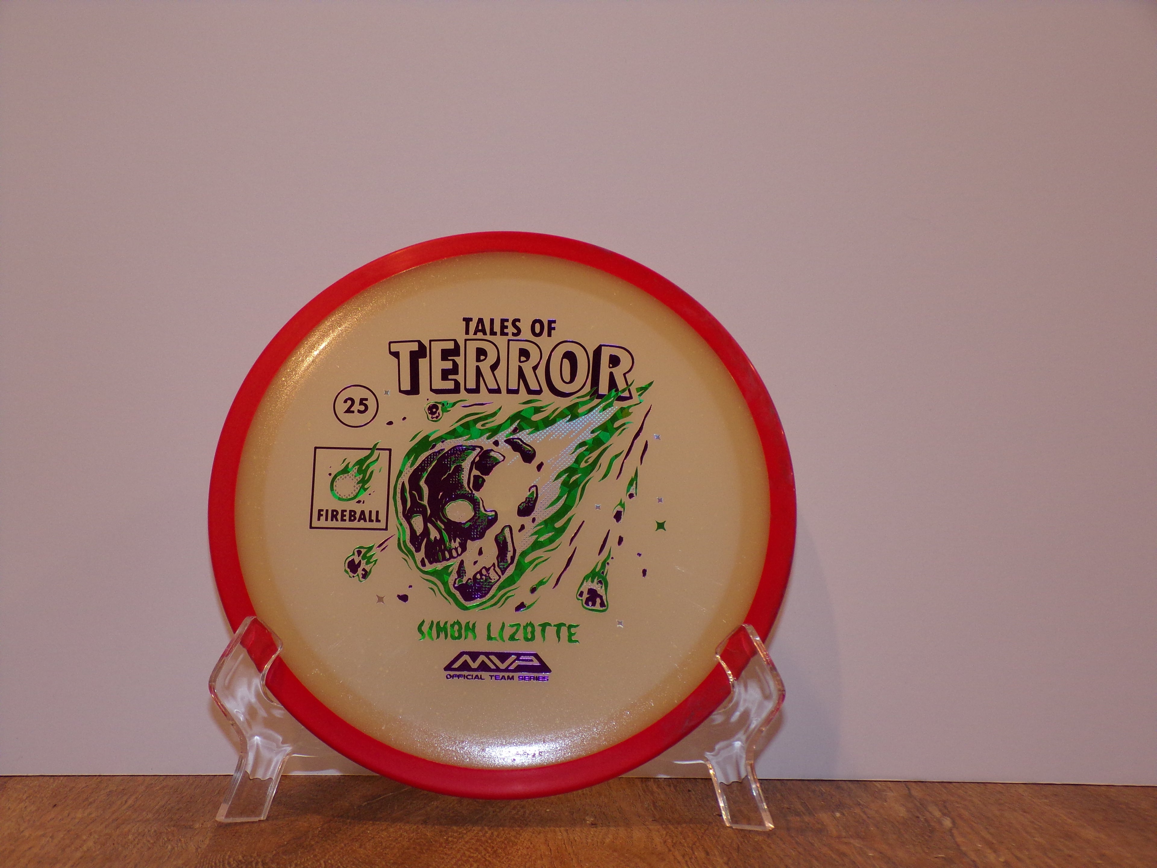 Axiom "Tales of Terror" Simon Lizotte Fireball