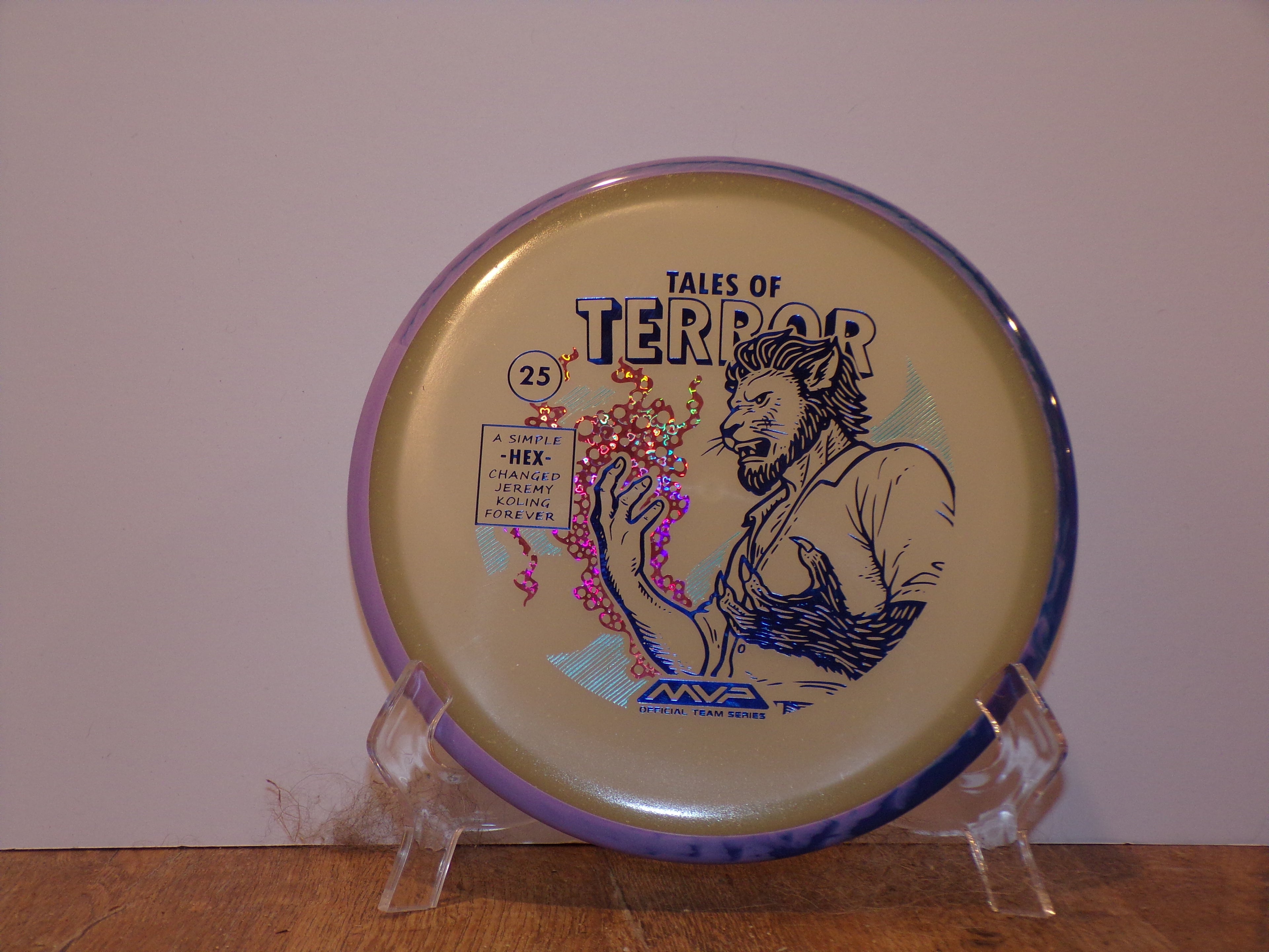 Axiom "Tales of Terror" Jermey Koling Hex