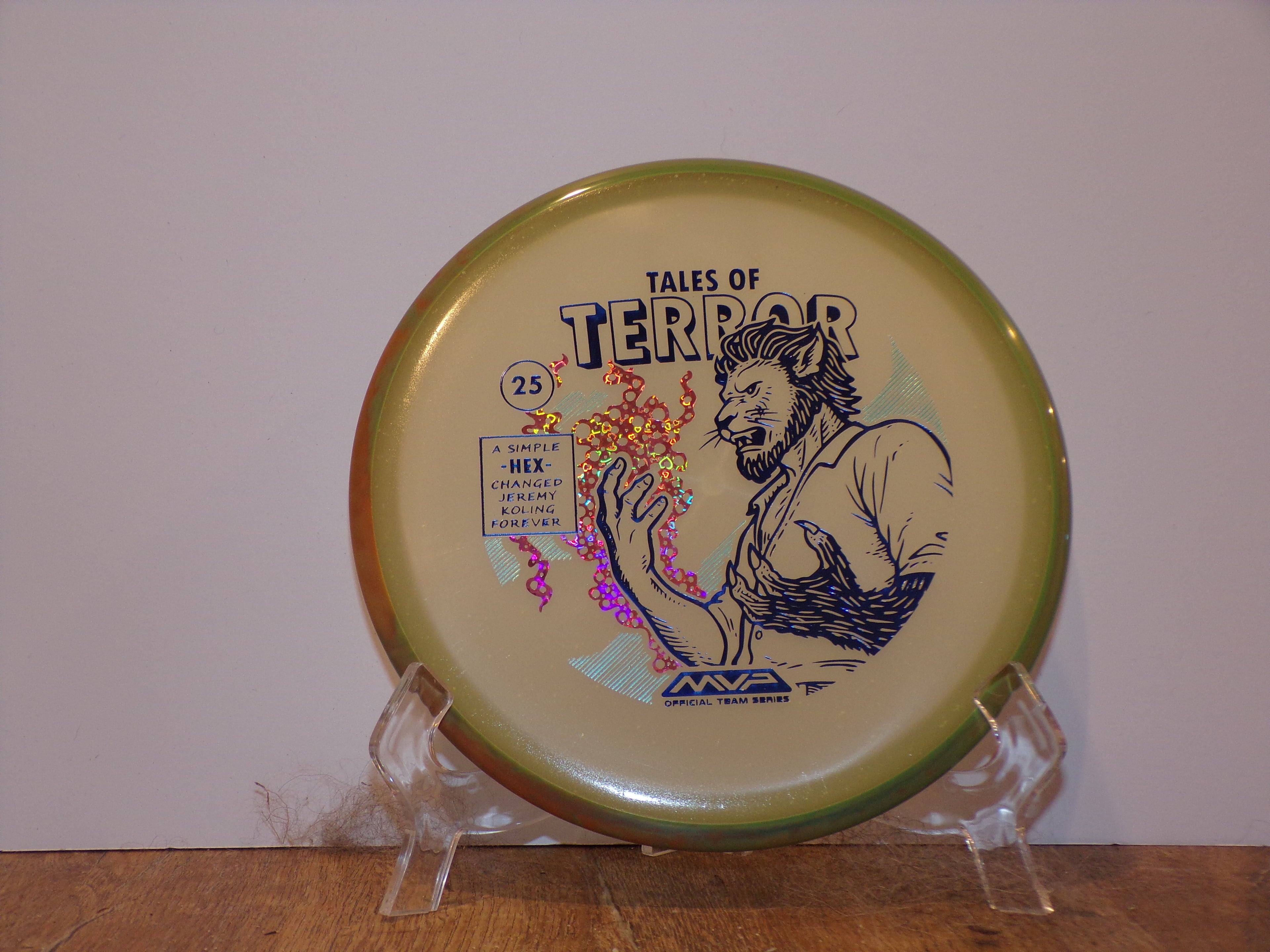 Axiom "Tales of Terror" Jermey Koling Hex