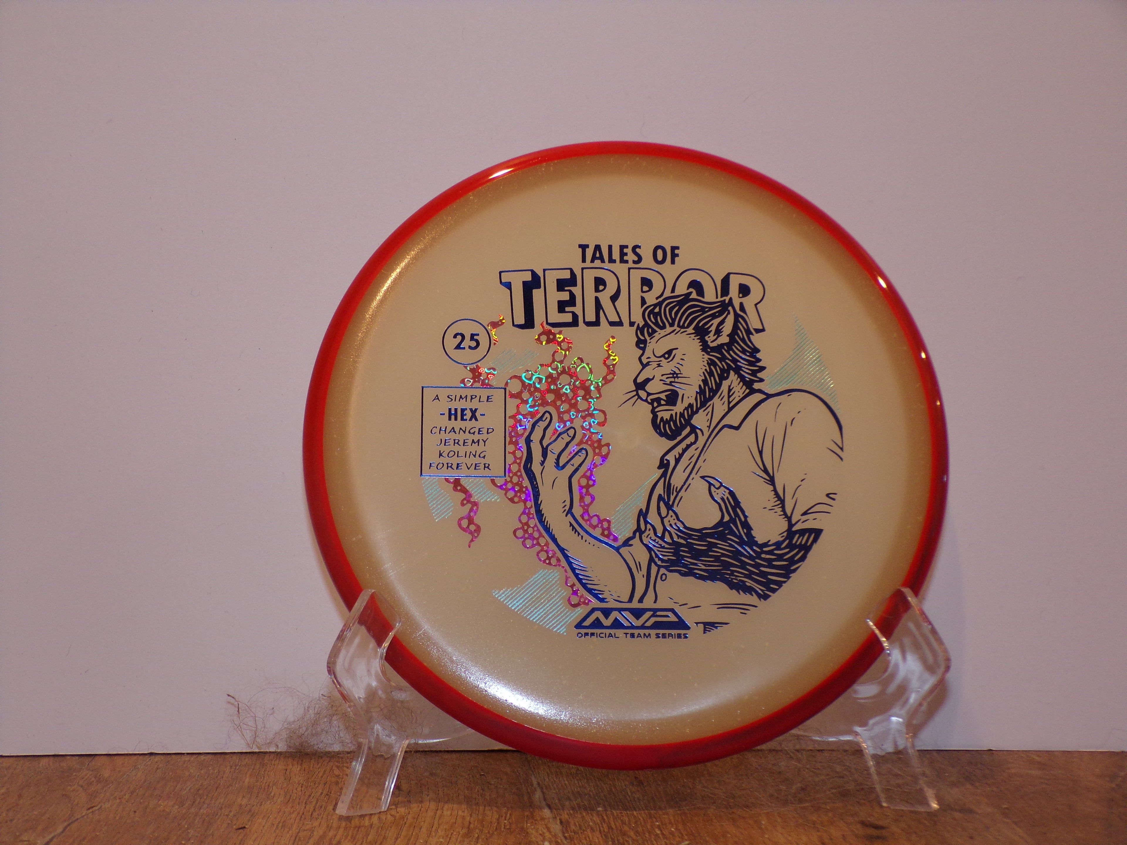 Axiom "Tales of Terror" Jermey Koling Hex