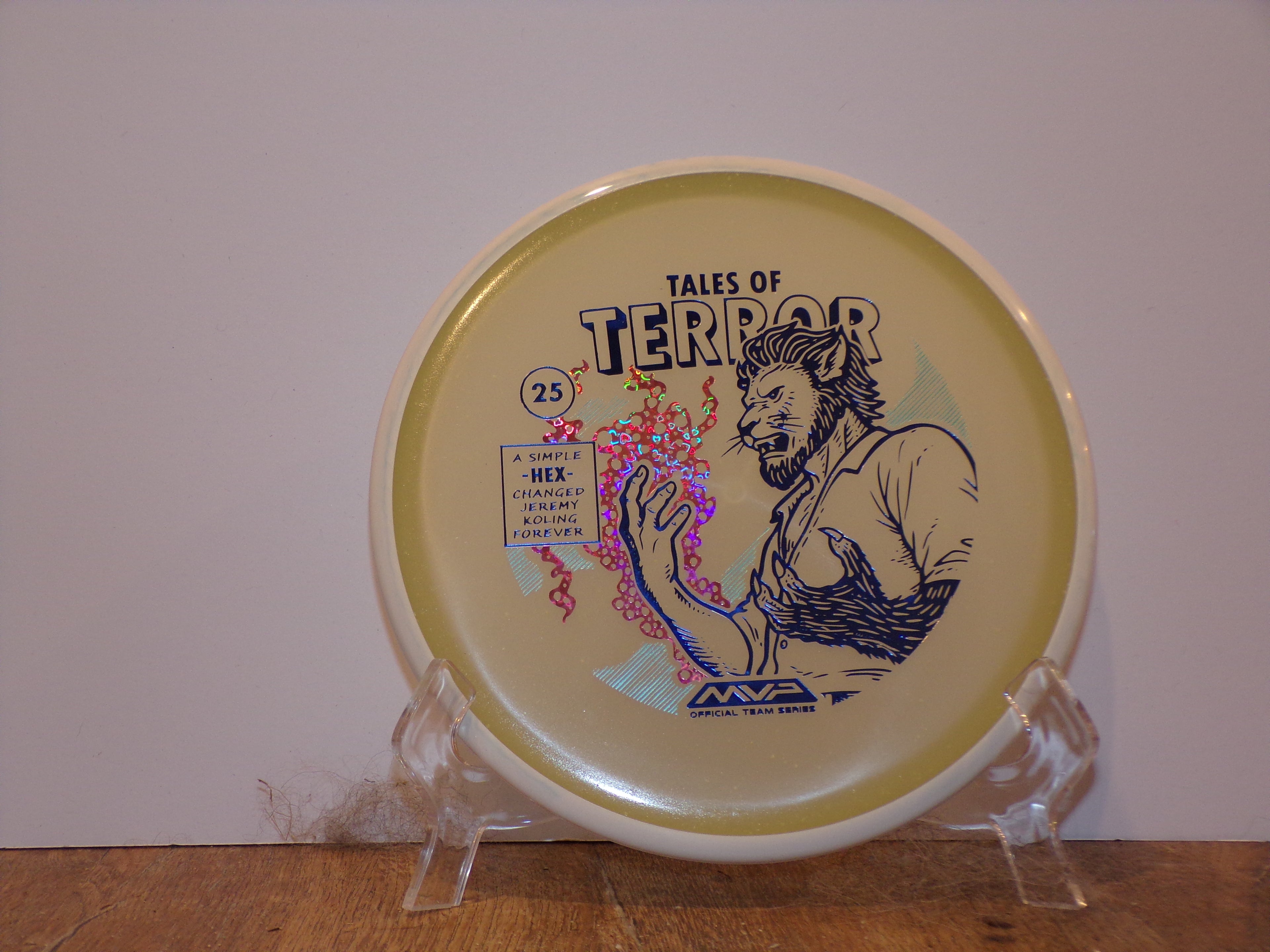 Axiom "Tales of Terror" Jermey Koling Hex