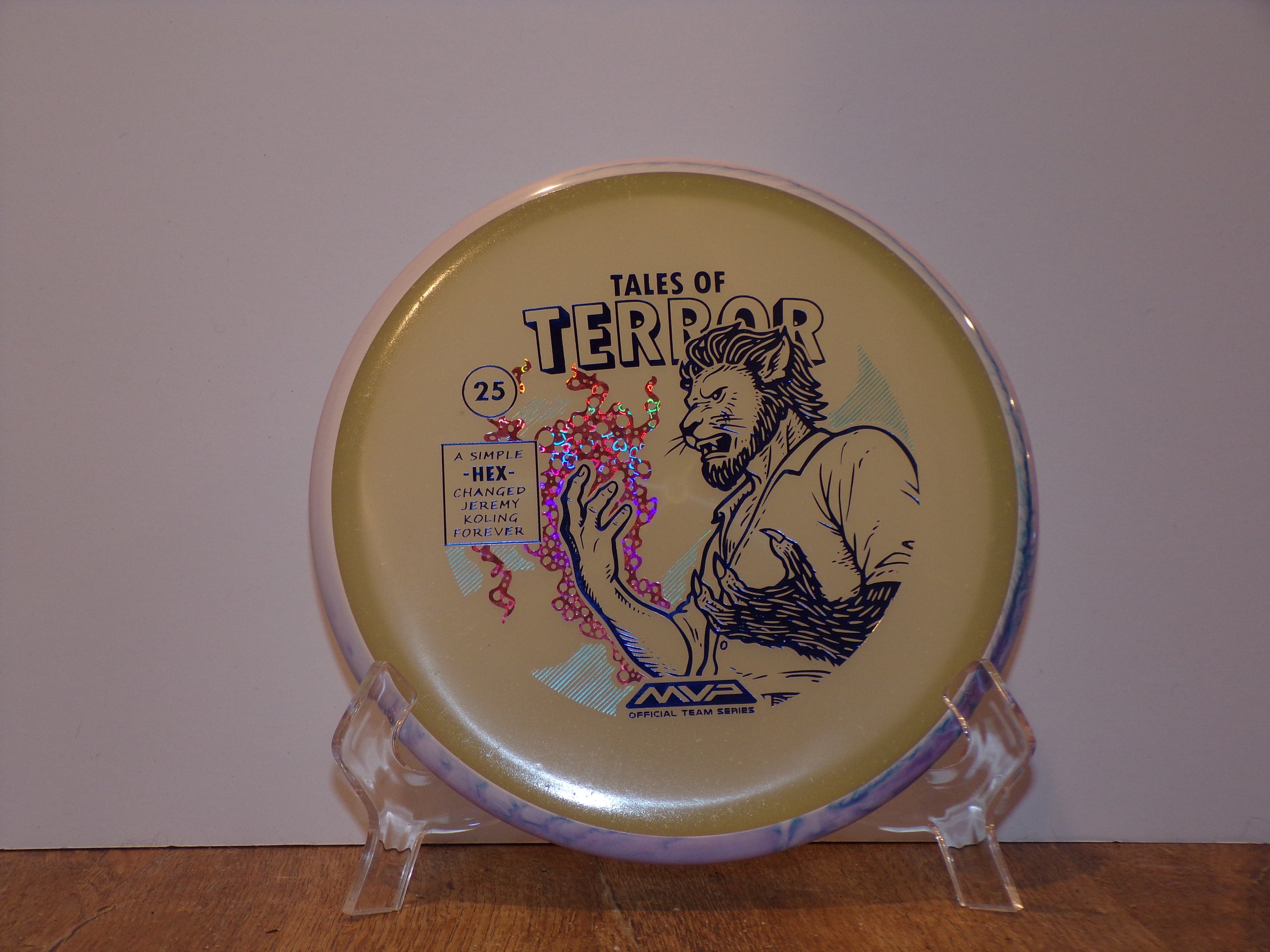 Axiom "Tales of Terror" Jermey Koling Hex