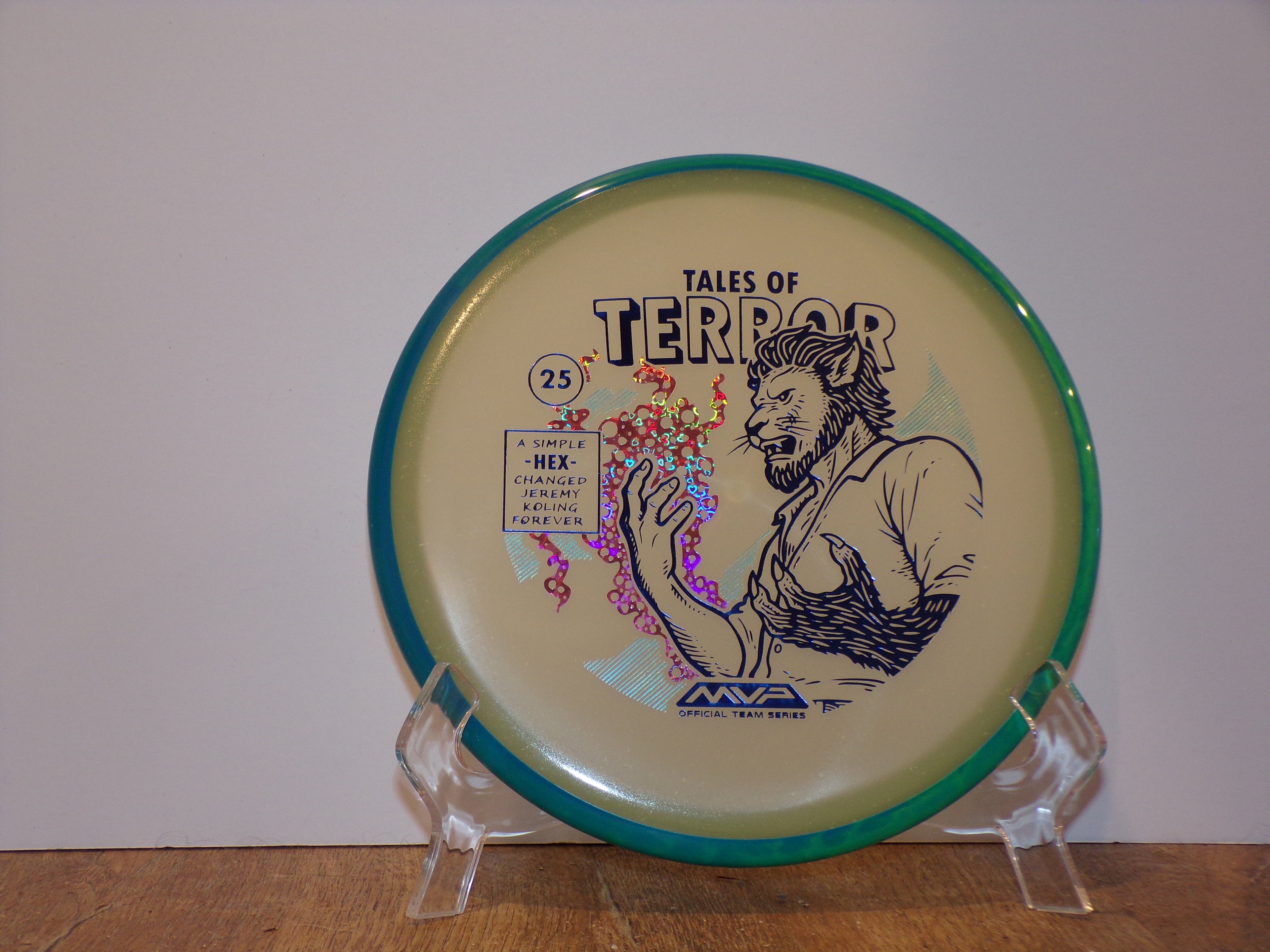 Axiom "Tales of Terror" Jermey Koling Hex