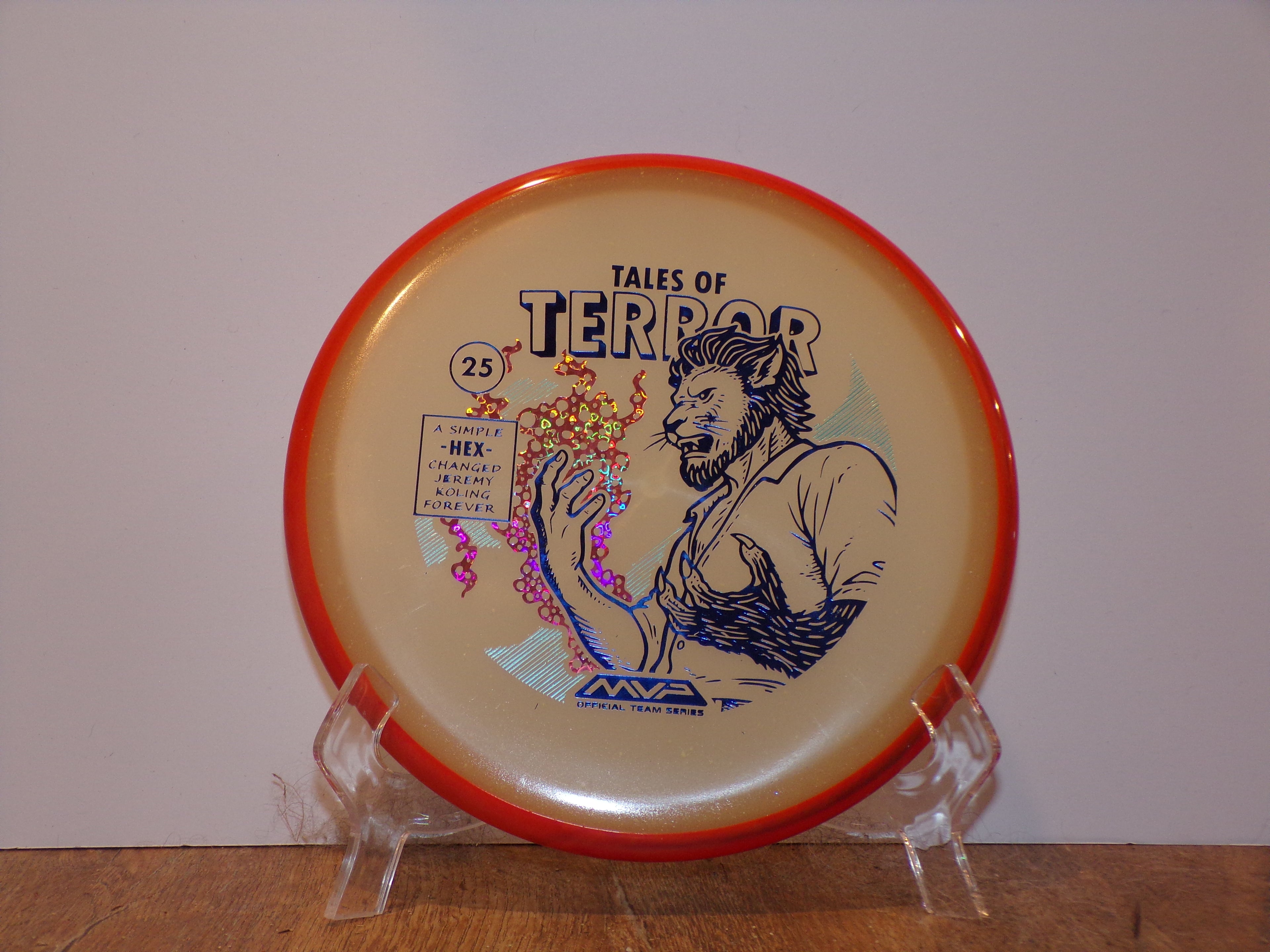 Axiom "Tales of Terror" Jermey Koling Hex