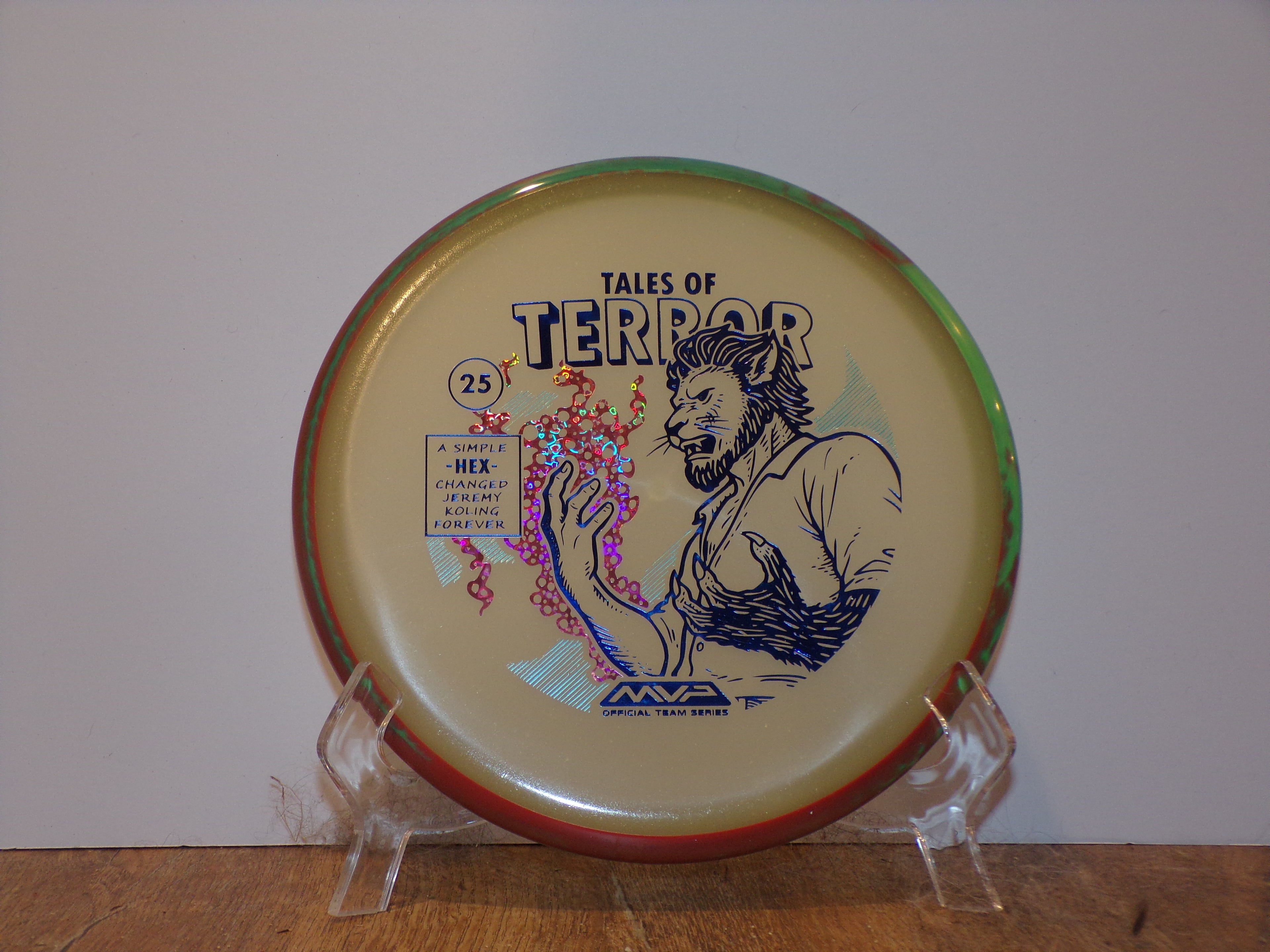 Axiom "Tales of Terror" Jermey Koling Hex