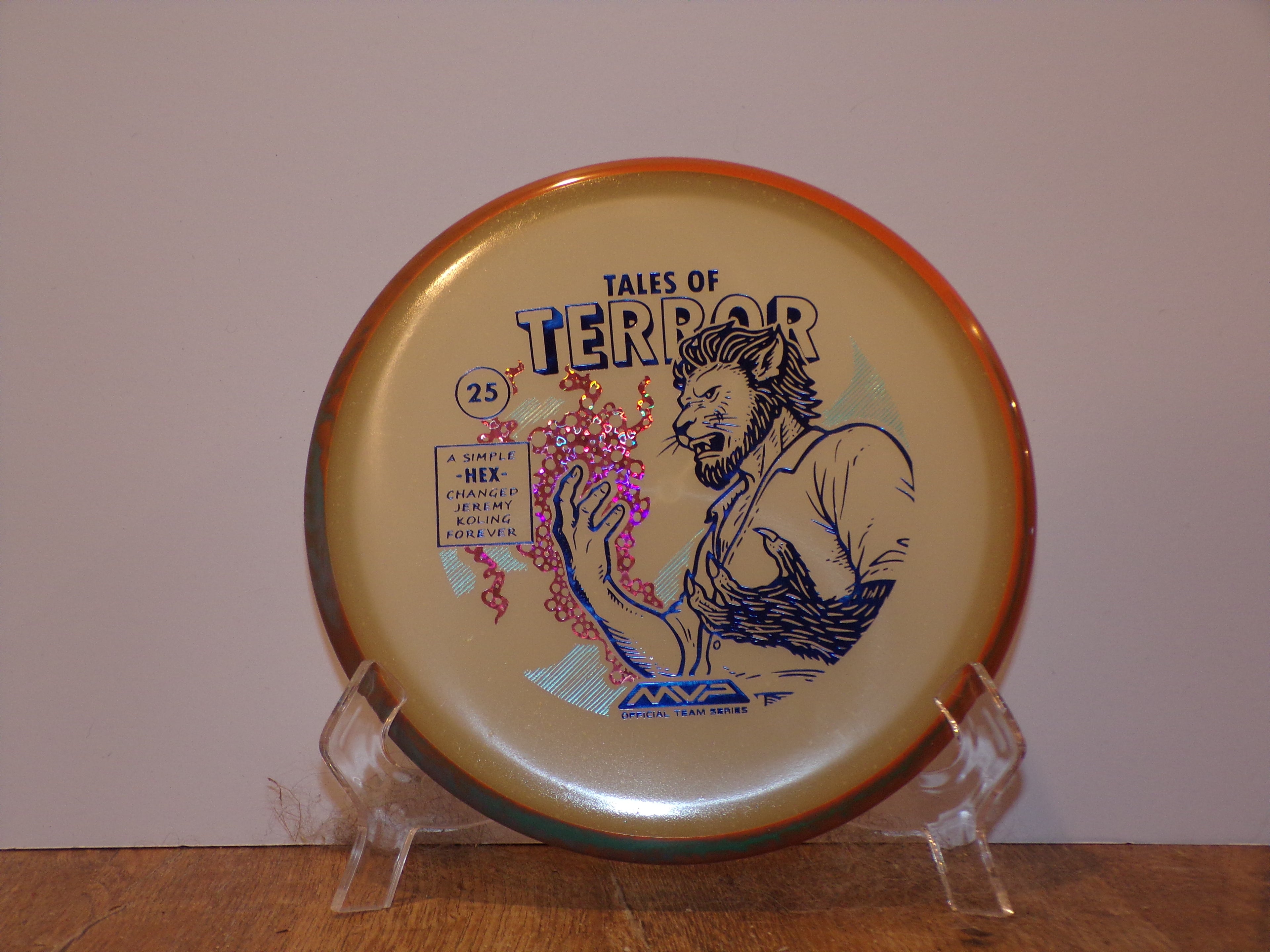 Axiom "Tales of Terror" Jermey Koling Hex