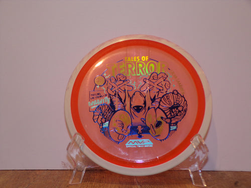 Axiom "Tales of Terror" Silva Saarinen Particle Proton Insanity