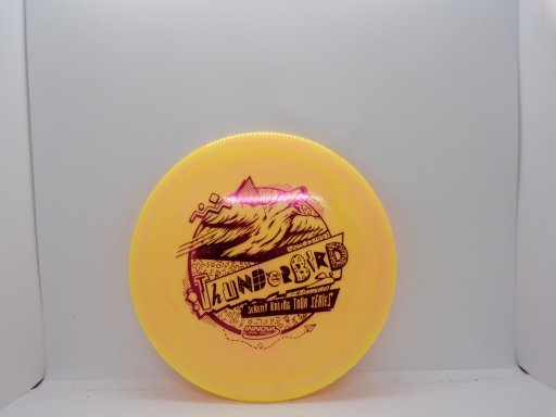 Innova 2021 "Big Jerm" Thunderbird
