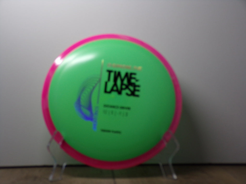 Axiom Timelapse