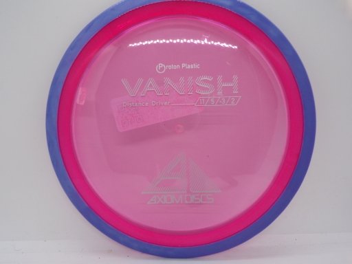 Axiom Vanish