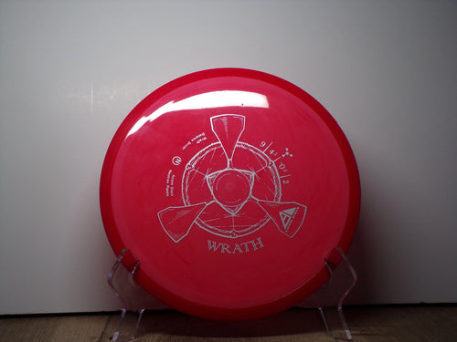 Axiom Wrath