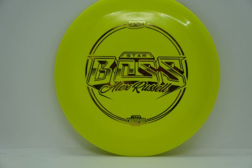Innova Alex Russell Boss