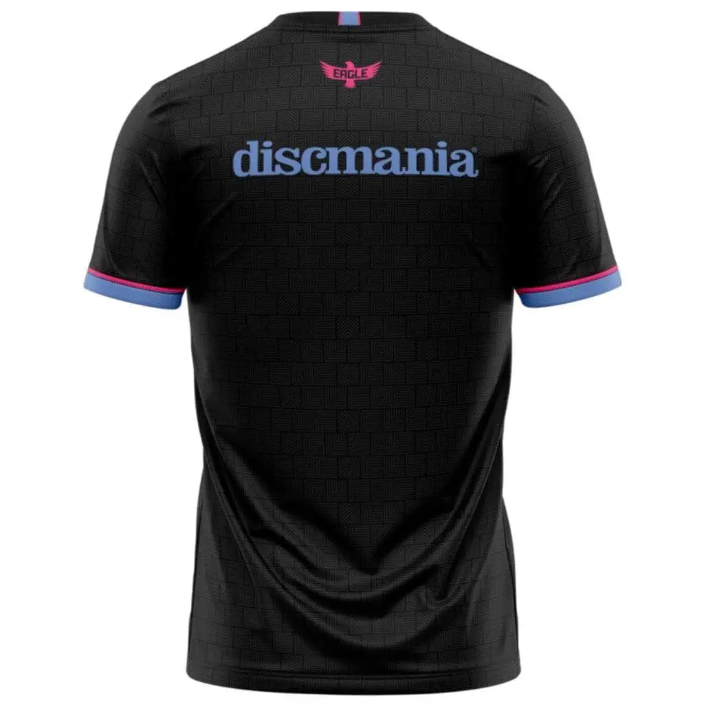 Eagle McMahon Feature Card Jersey